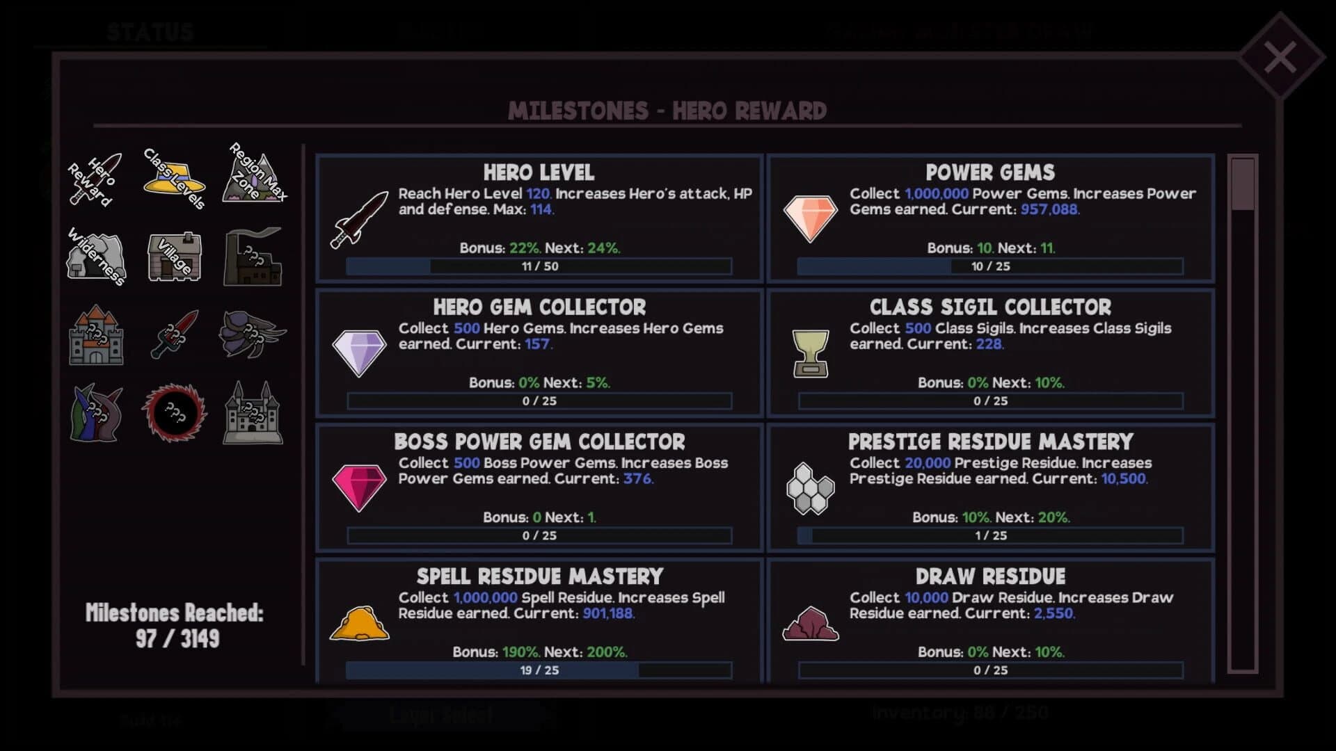 Endless Battle: Return of Hero +1 screenshot 1