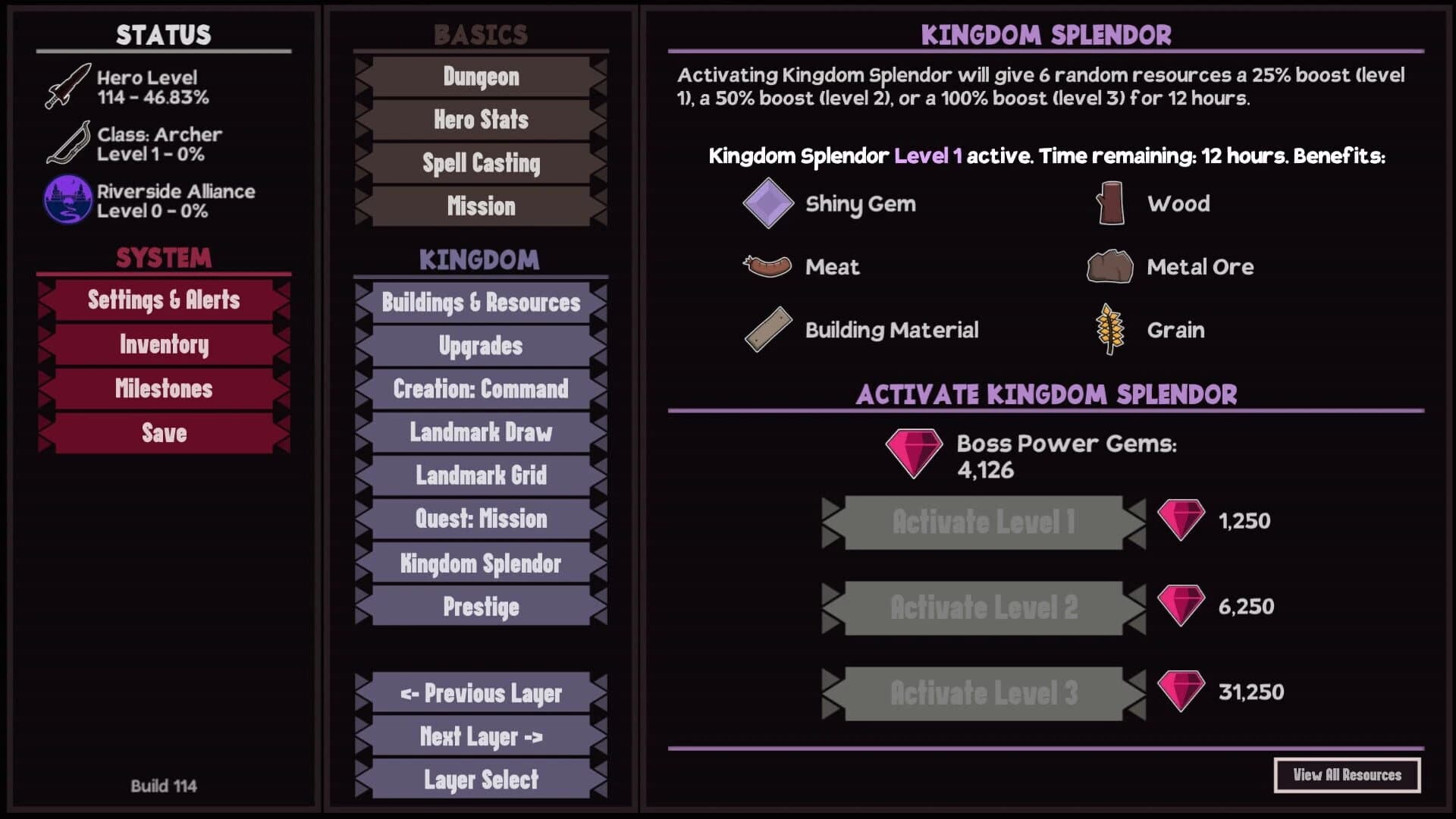 Endless Battle: Return of Hero +1 screenshot 3