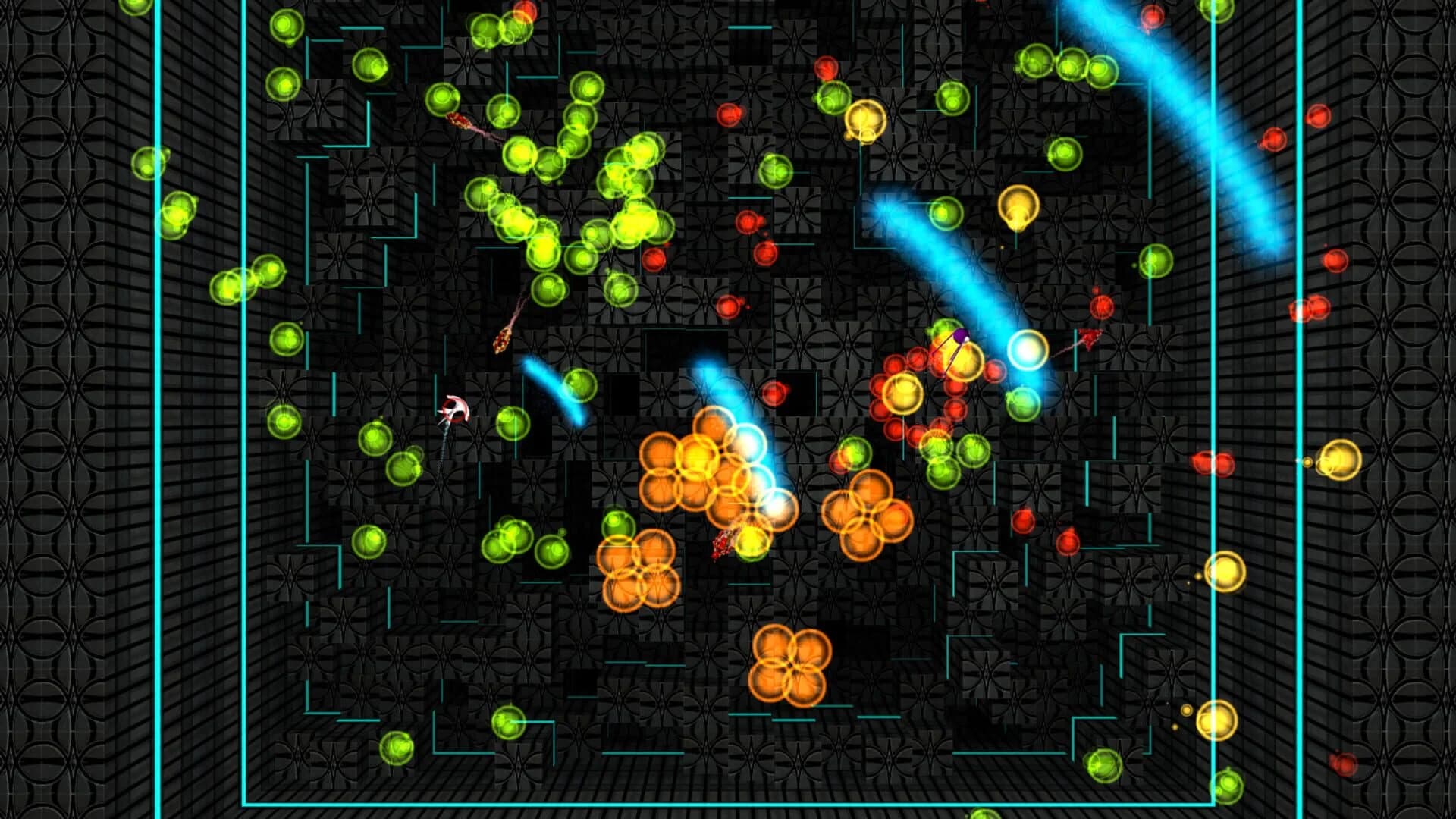 Endless Burst screenshot 1