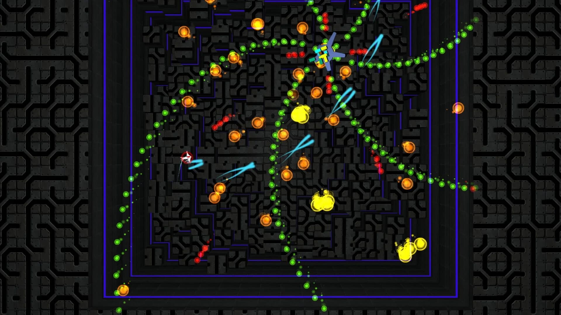 Endless Burst screenshot 4