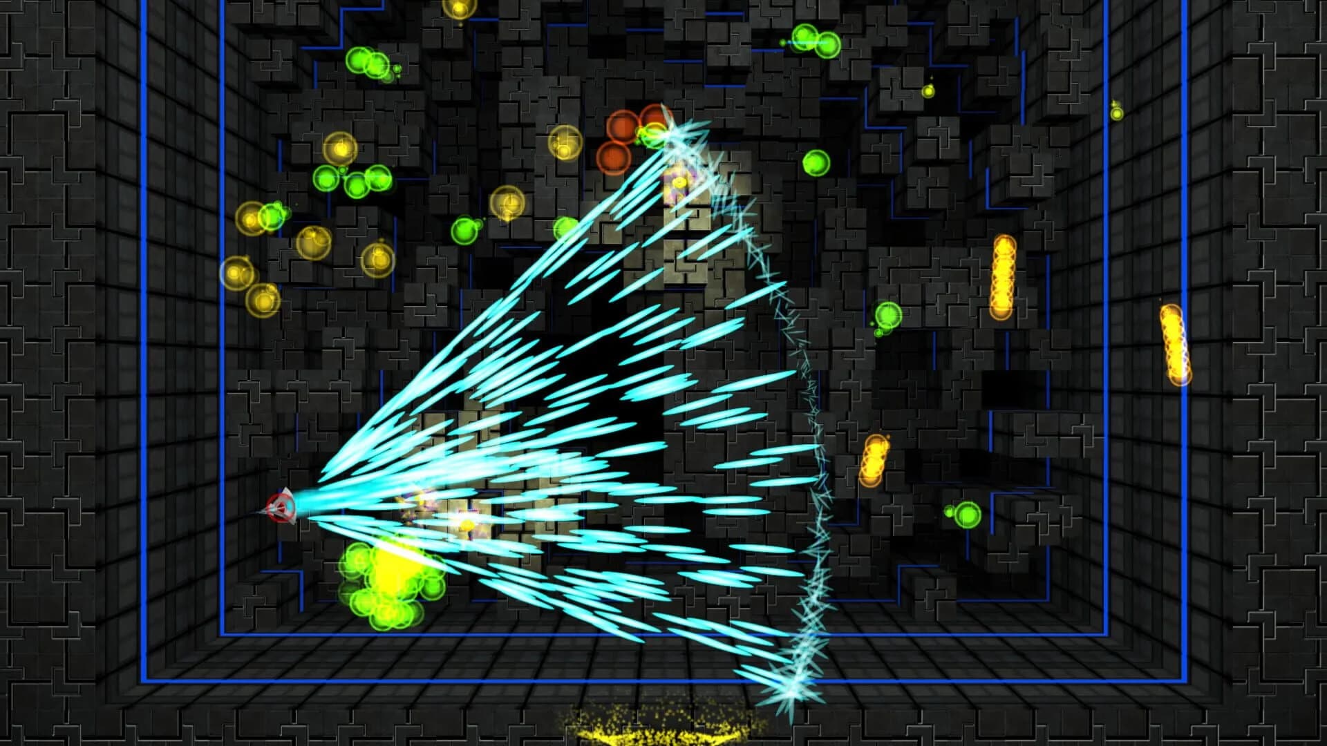 Endless Burst screenshot 2