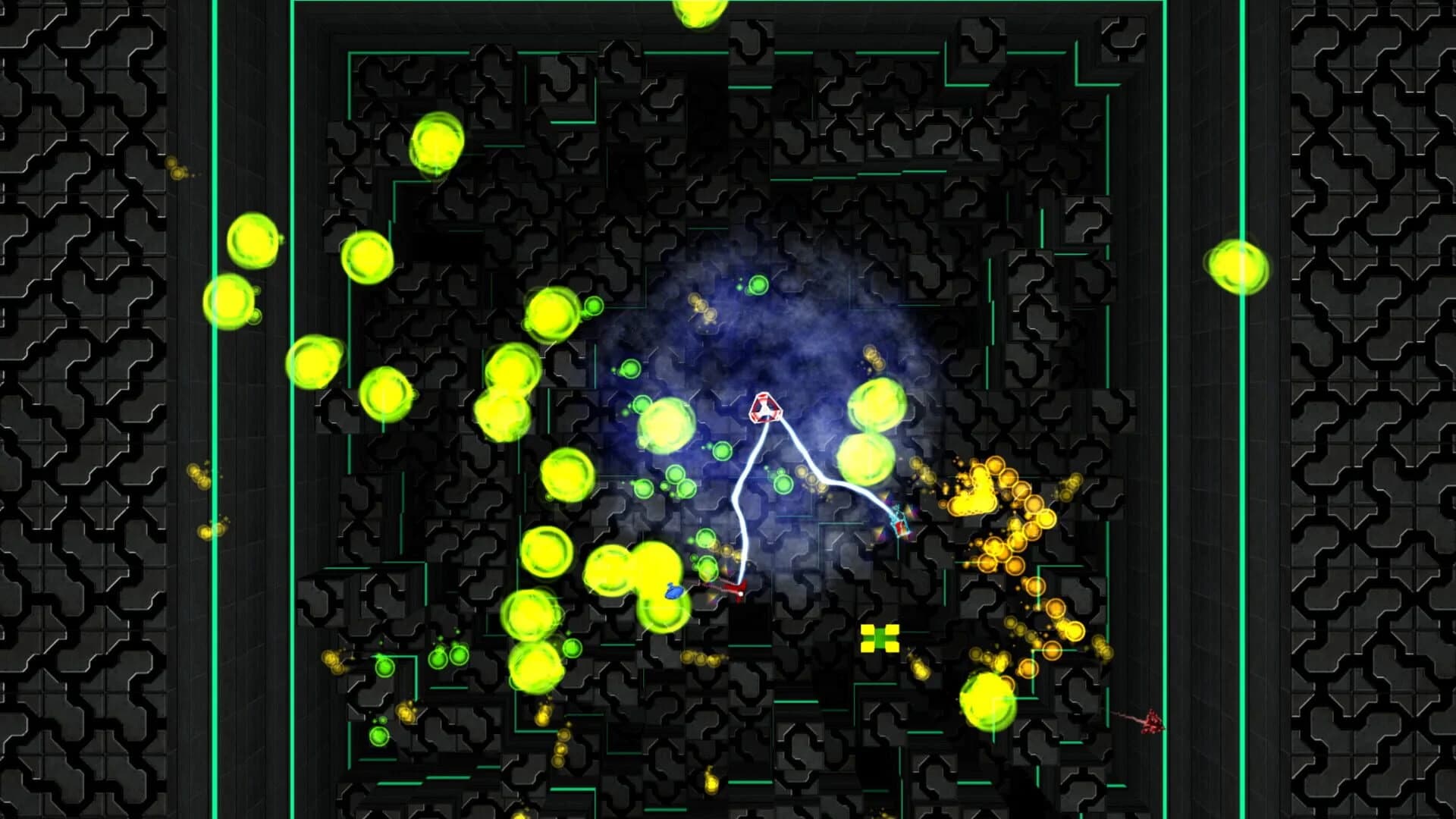 Endless Burst screenshot 3