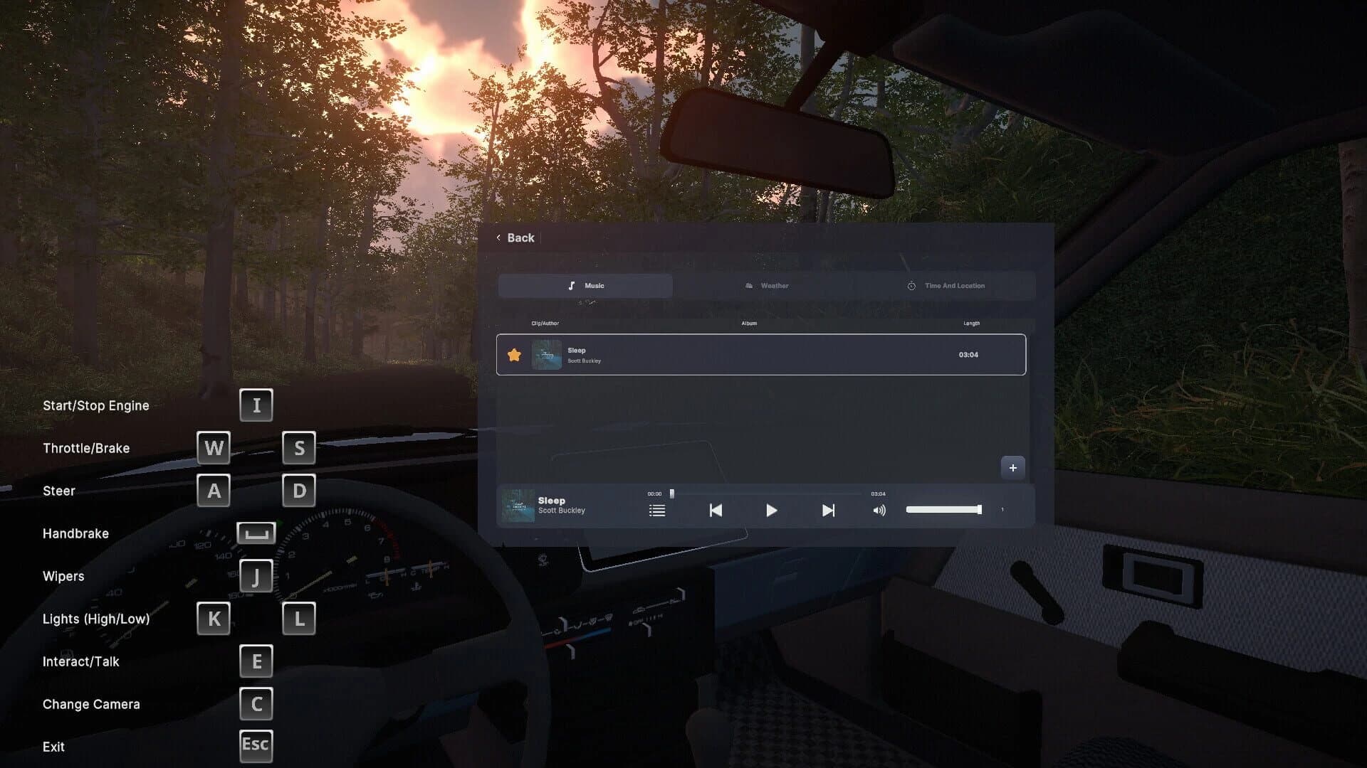 Endless Casual Drive screenshot 2
