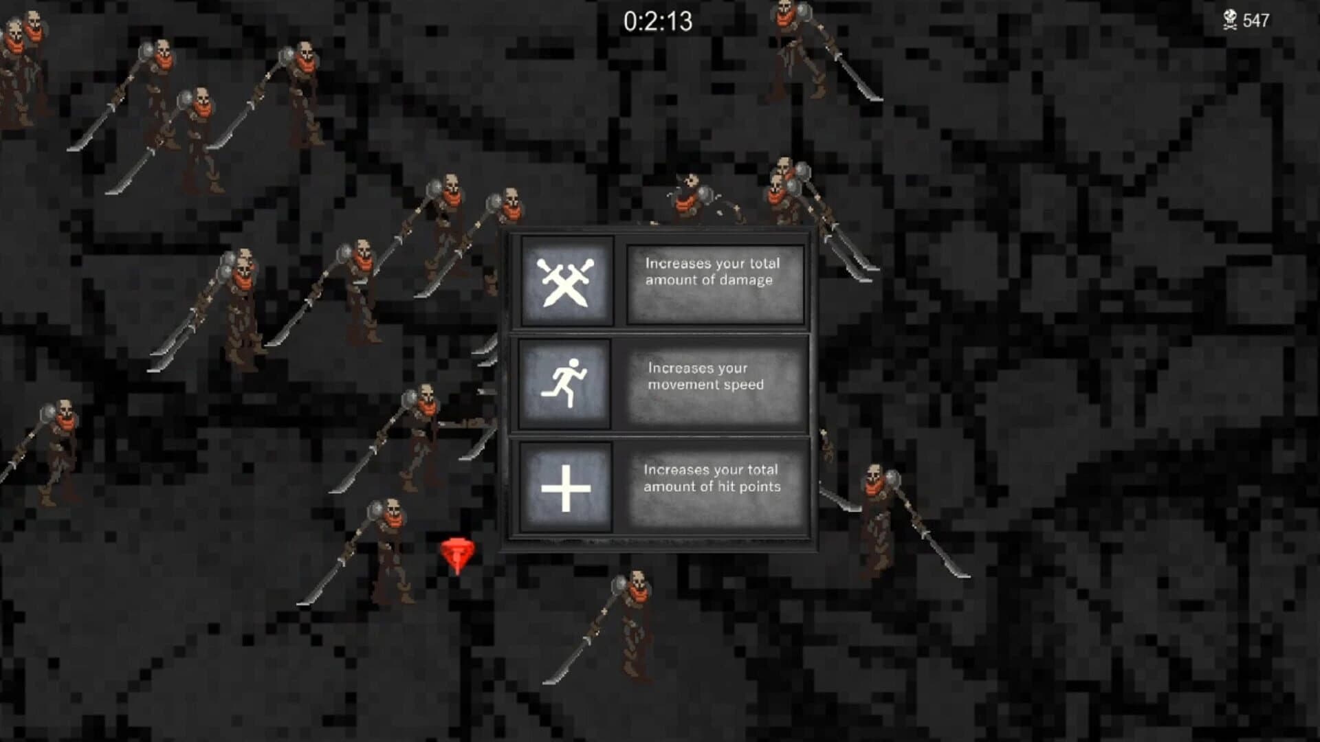 Endless Chaos: Hordes of the Afterlife screenshot 4