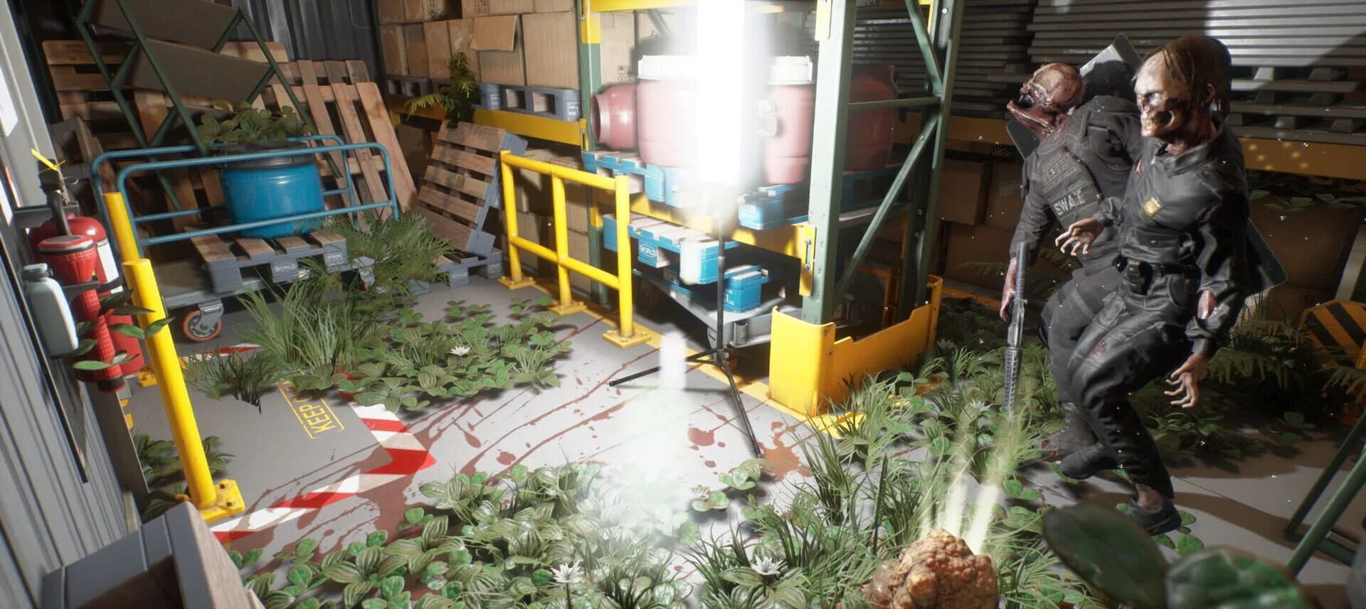 Endless Days Z screenshot 3