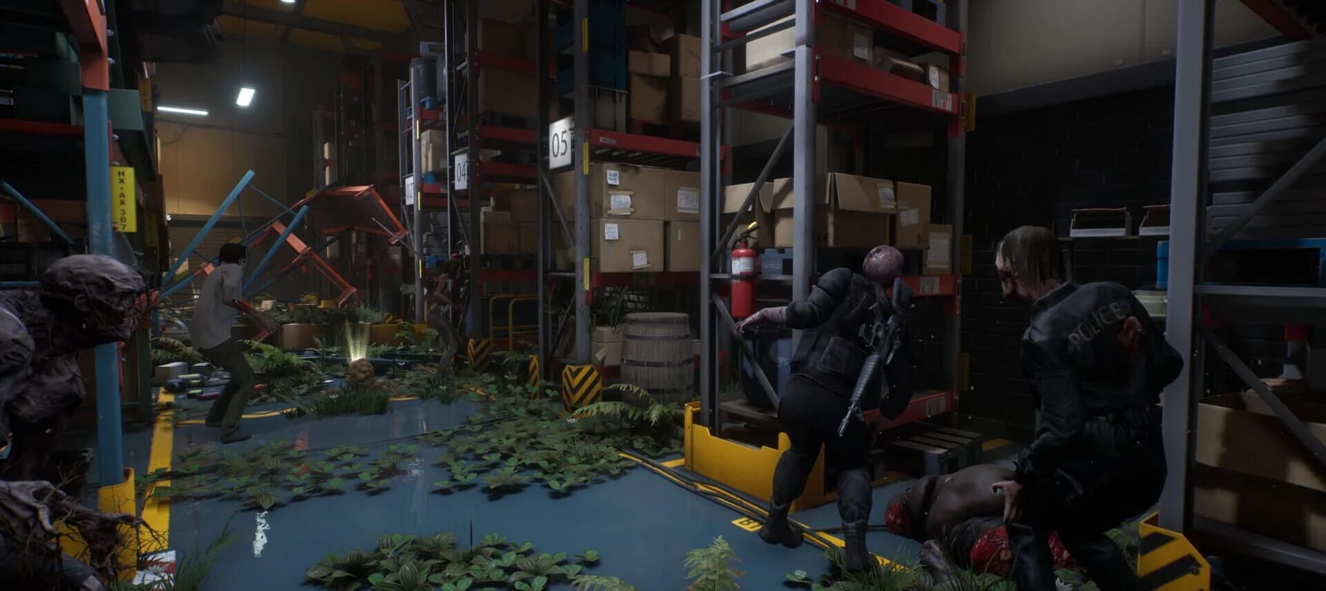 Endless Days Z screenshot 4