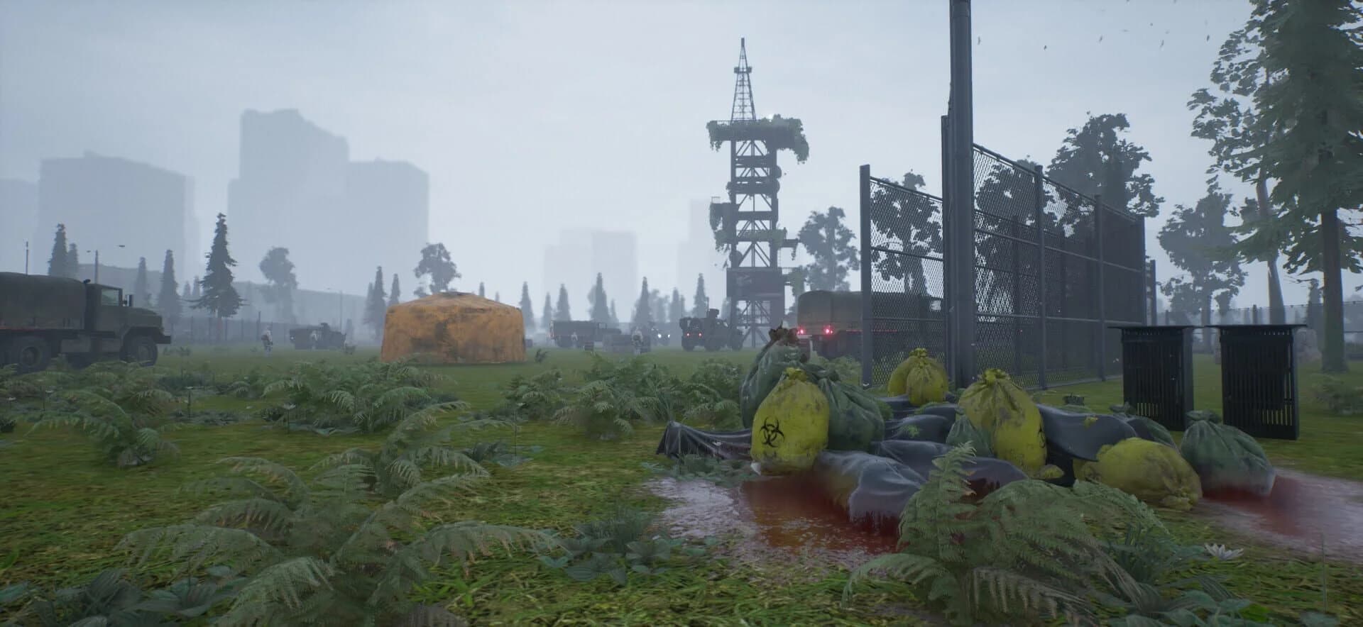 Endless Days Z screenshot 1