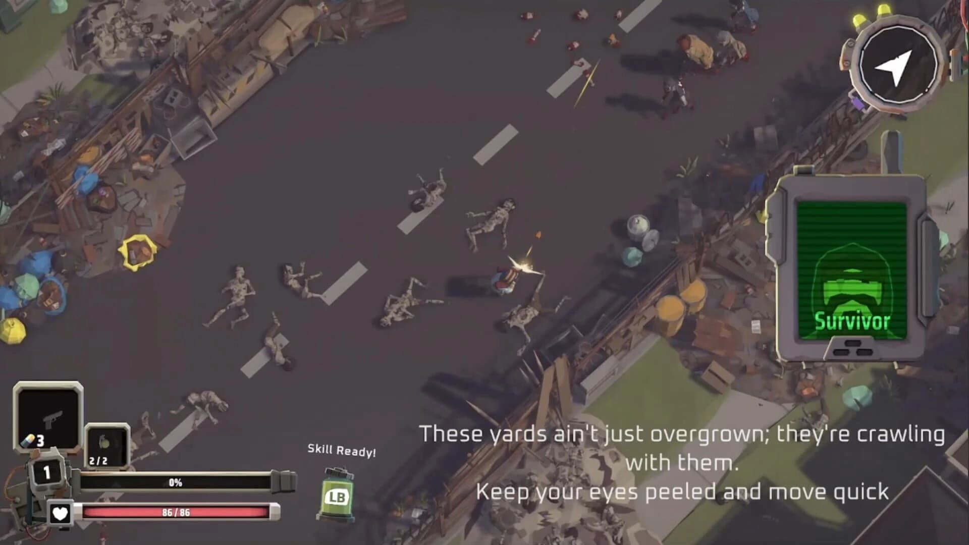 Endless Deaths screenshot 3