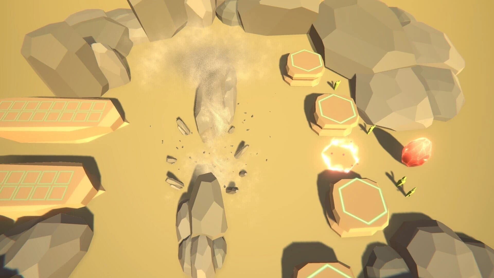 Endless Desert TD screenshot 1