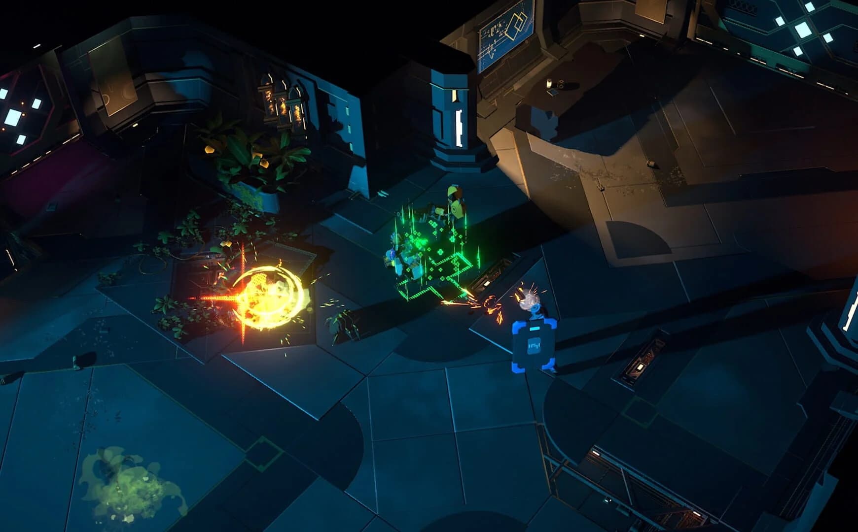 Endless Dungeon screenshot 3