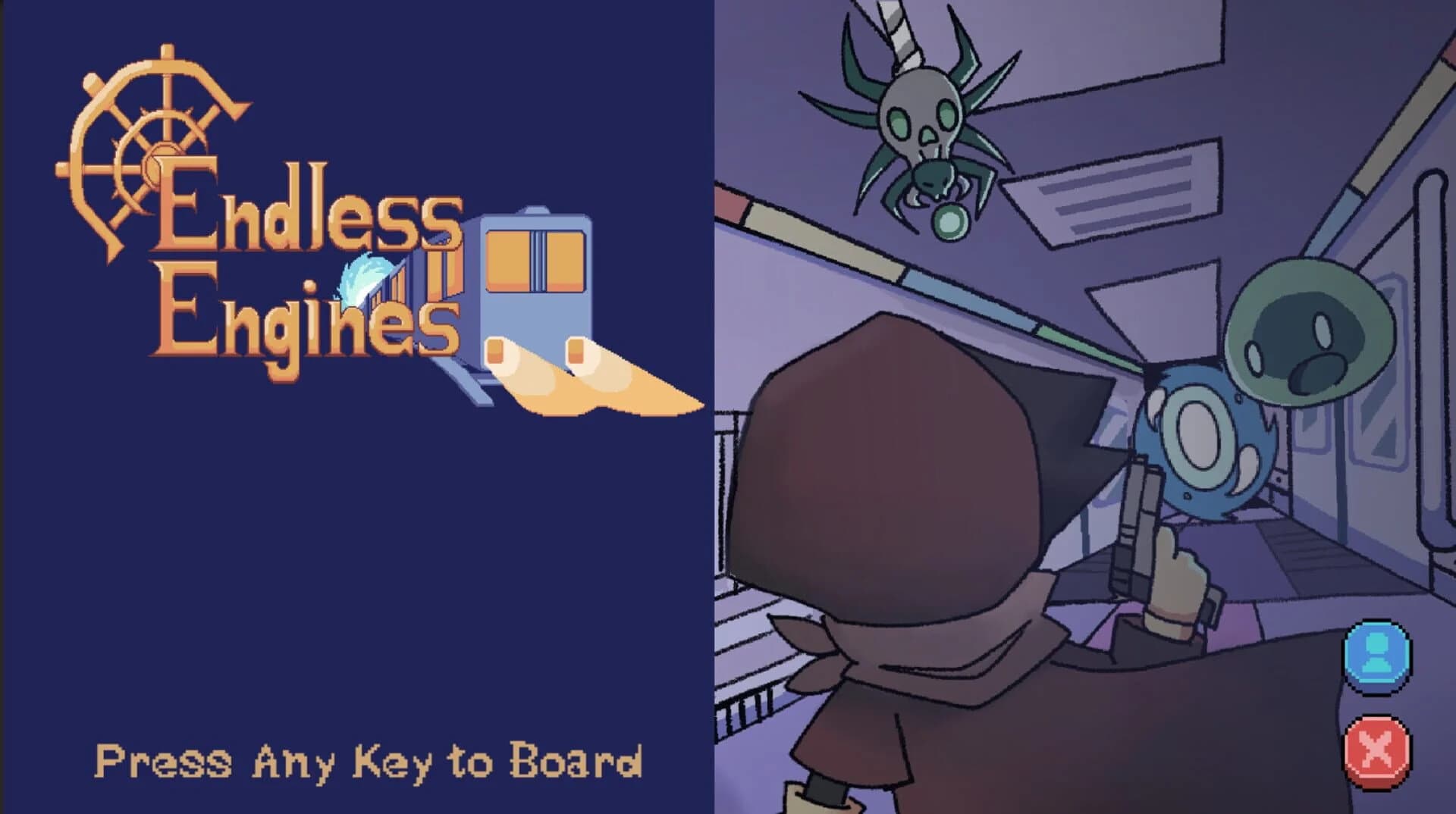 Endless Engines screenshot 2