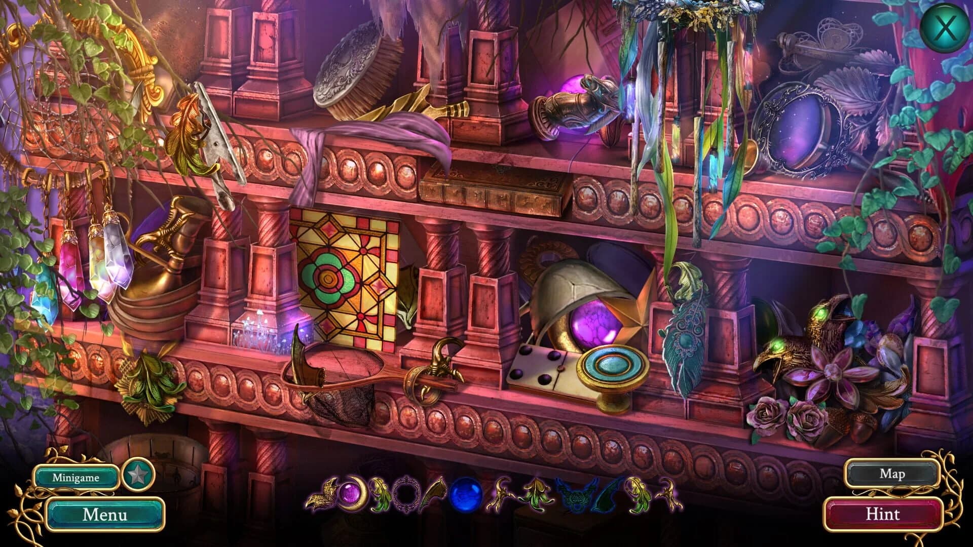 Endless Fables 4: Shadow Within screenshot 2