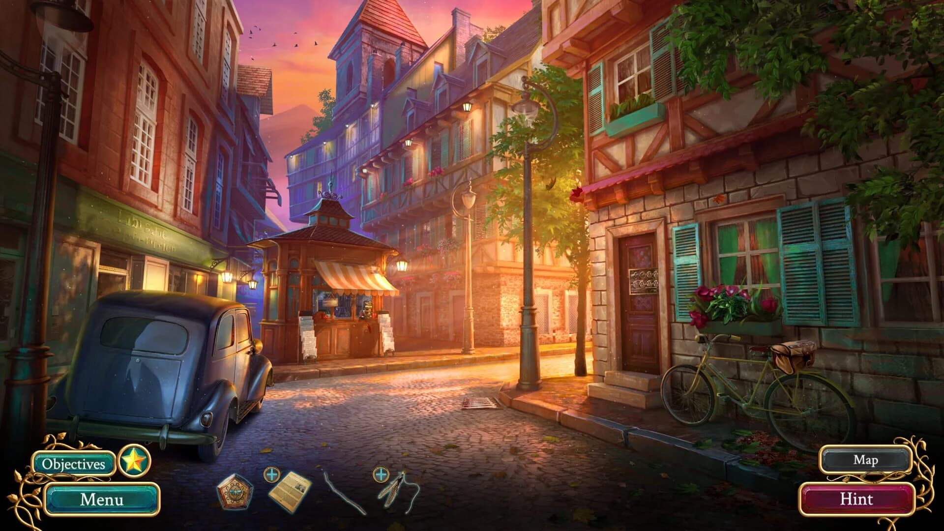 Endless Fables 4: Shadow Within screenshot 4
