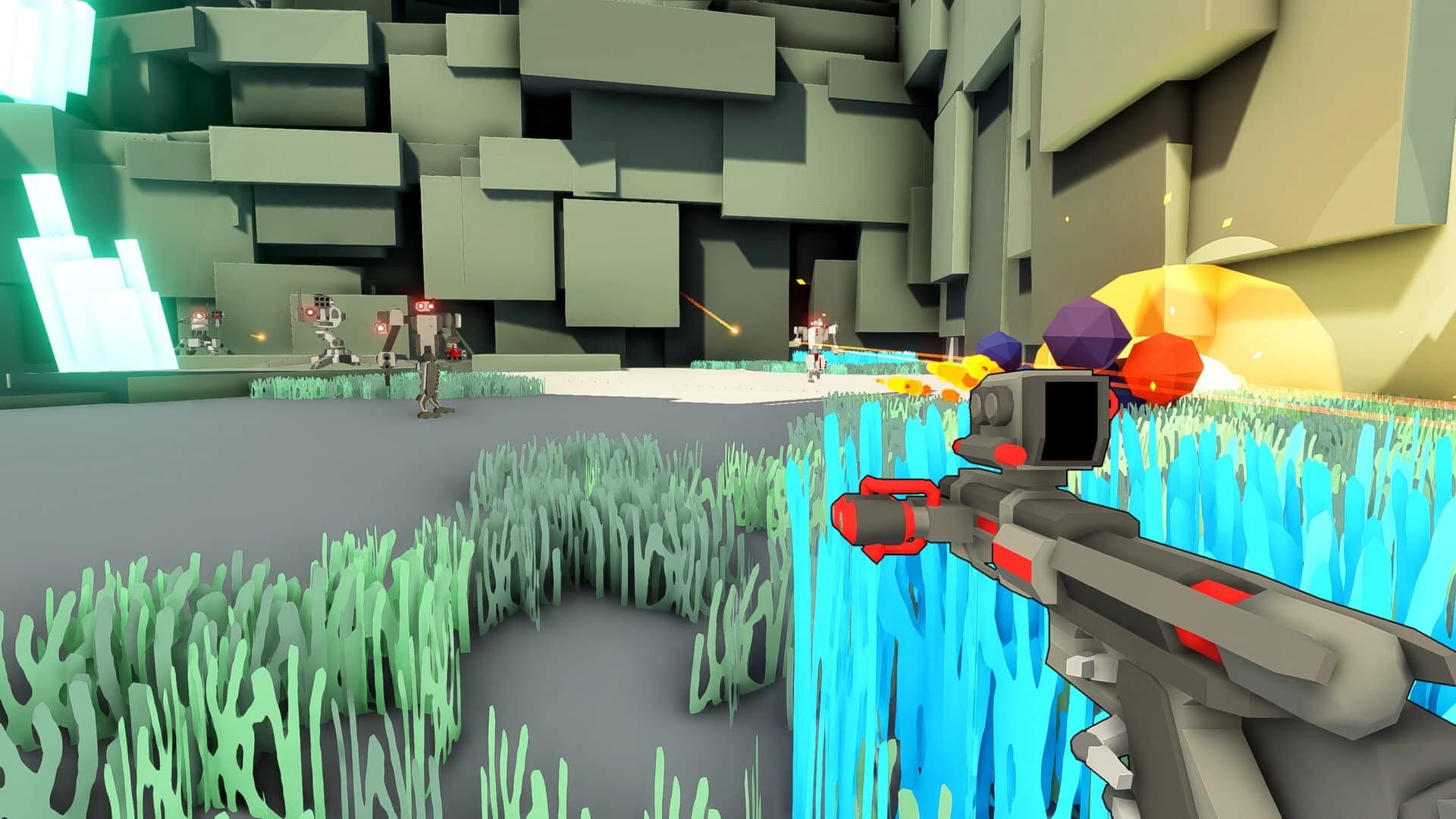 Endless Firepower screenshot 2