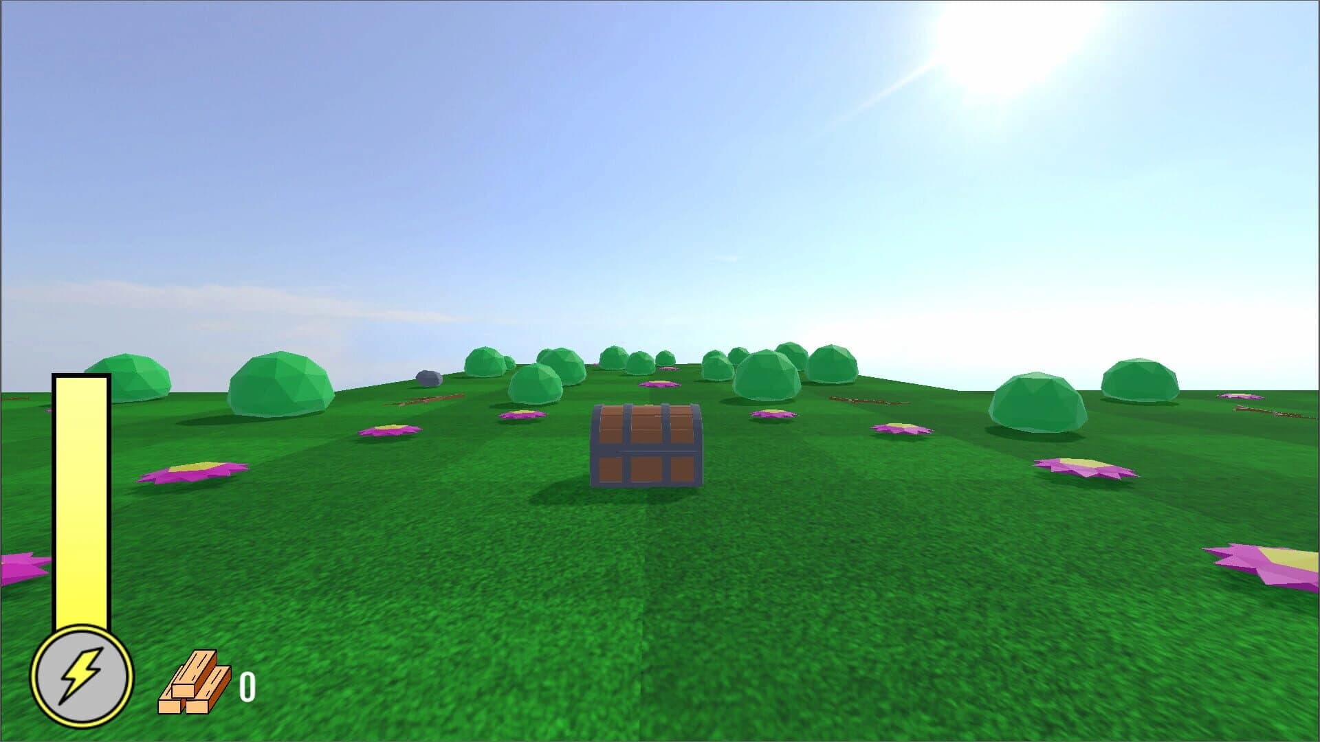 Endless Forest screenshot 1