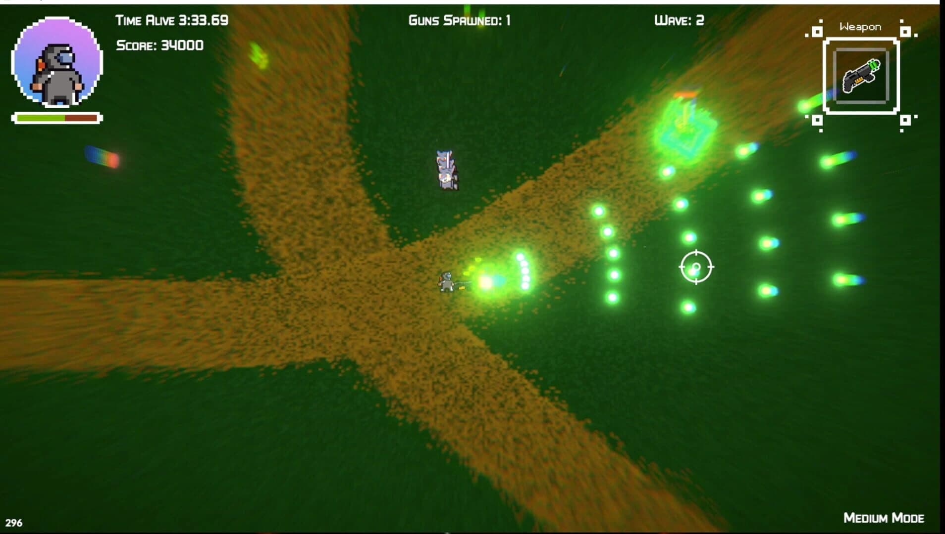 Endless Furry Killer Infinity screenshot 4