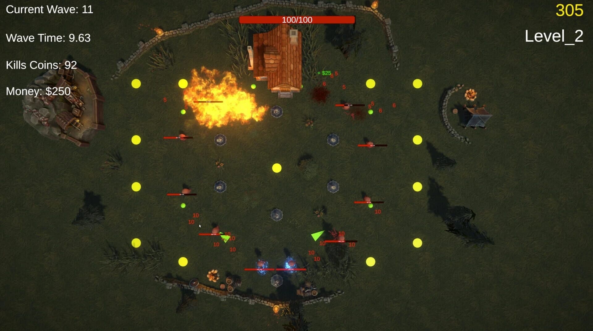 Endless Furry Tower Defense screenshot 3
