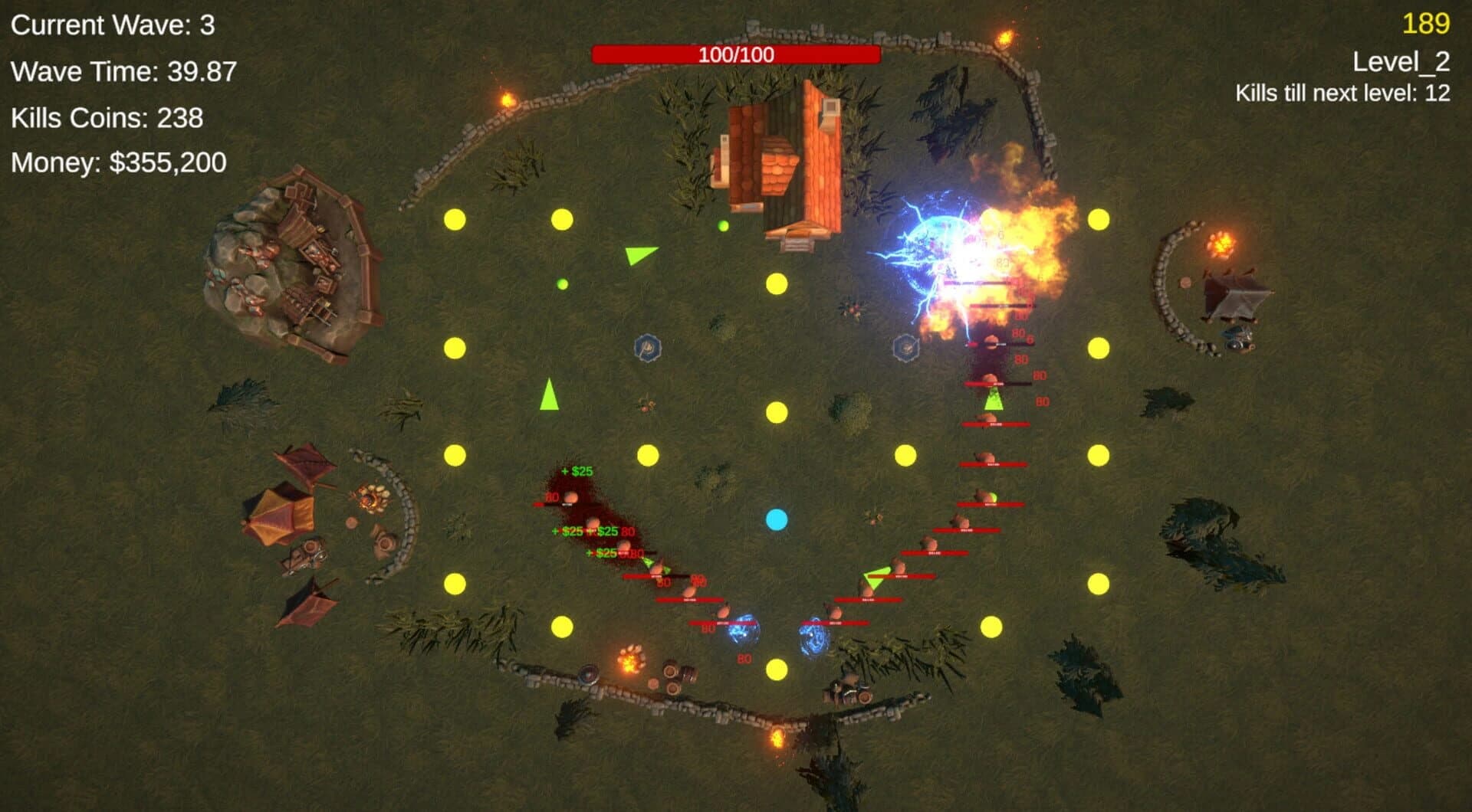 Endless Furry Tower Defense screenshot 4