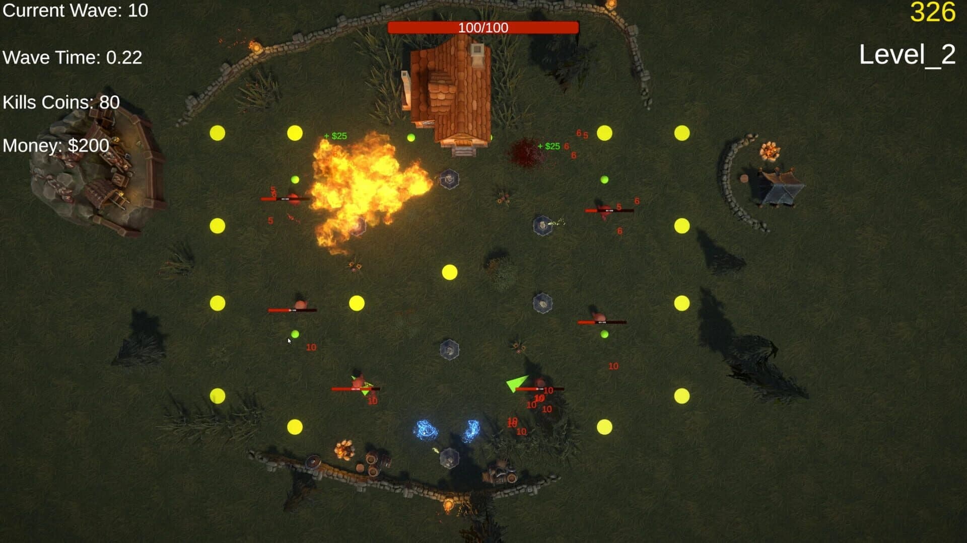 Endless Furry Tower Defense screenshot 5