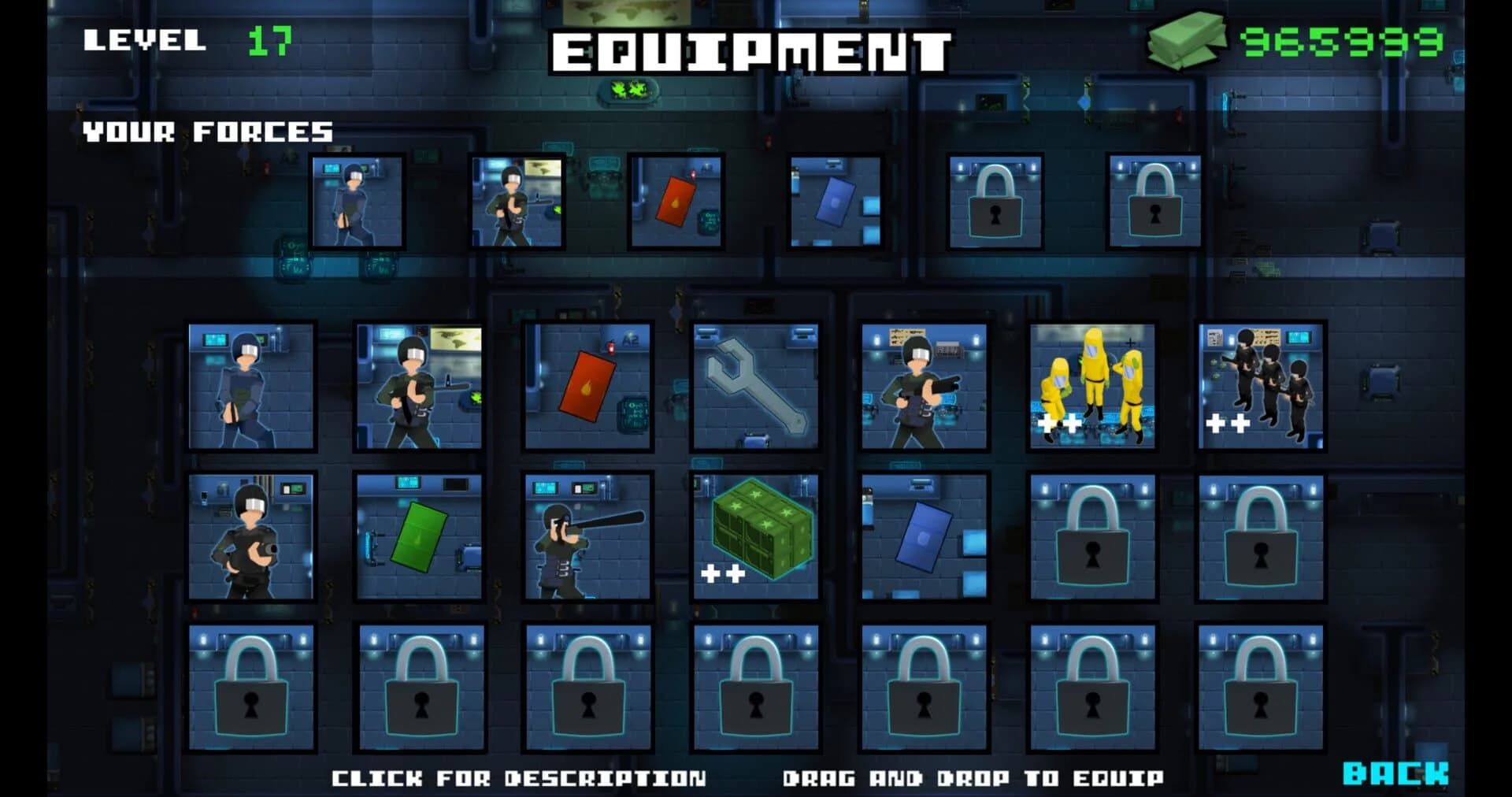 Endless Horde screenshot 3