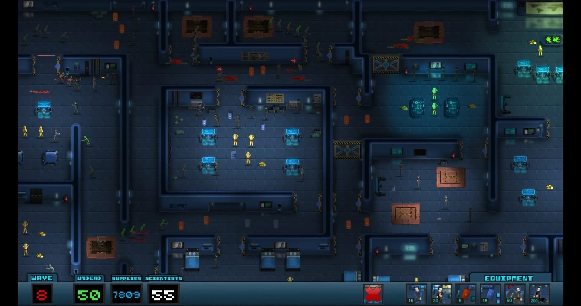 Endless Horde screenshot 4