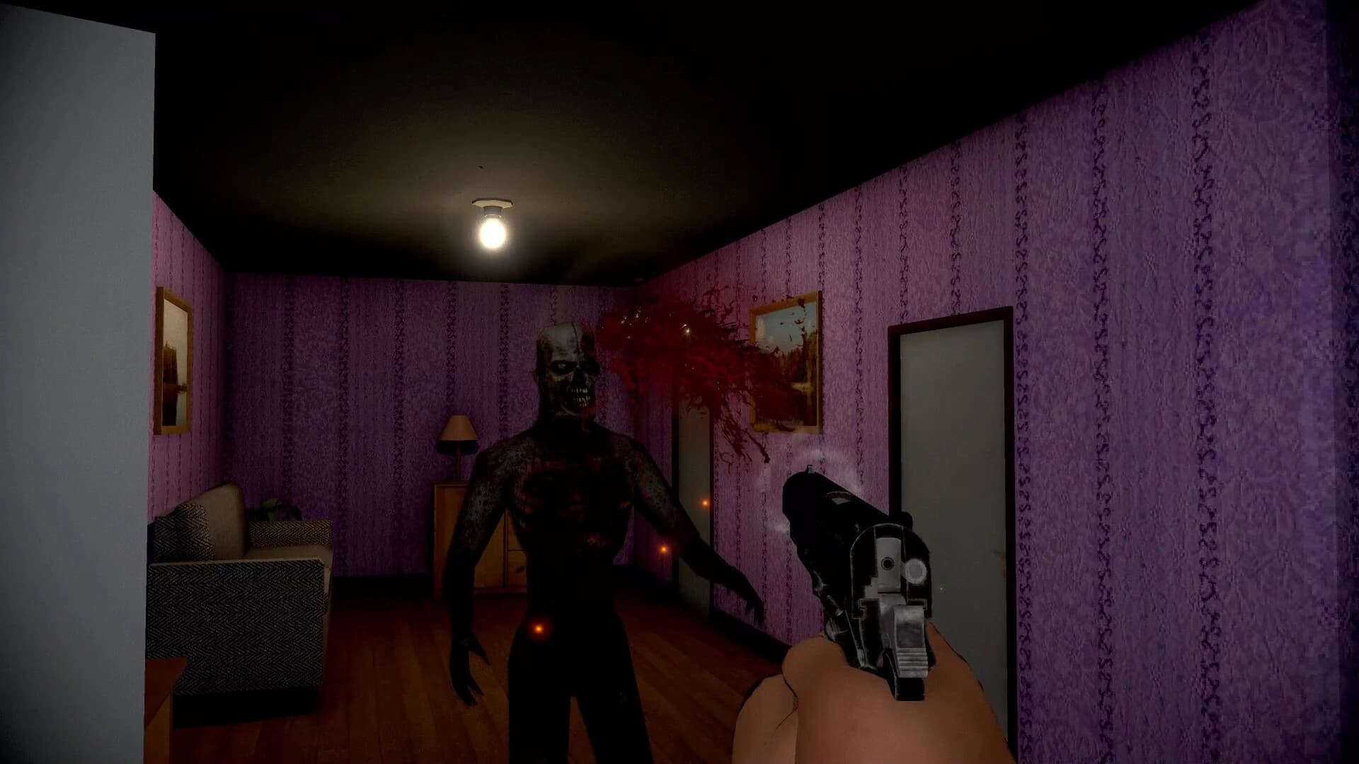 Endless Isolation screenshot 1