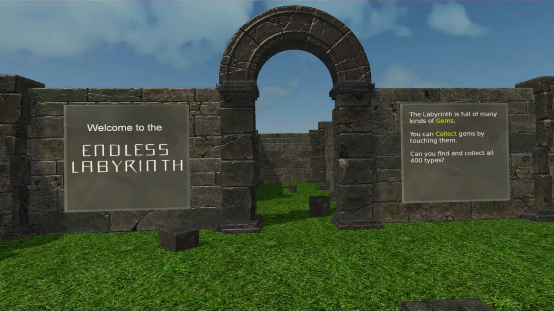 Endless Labyrinth screenshot 3
