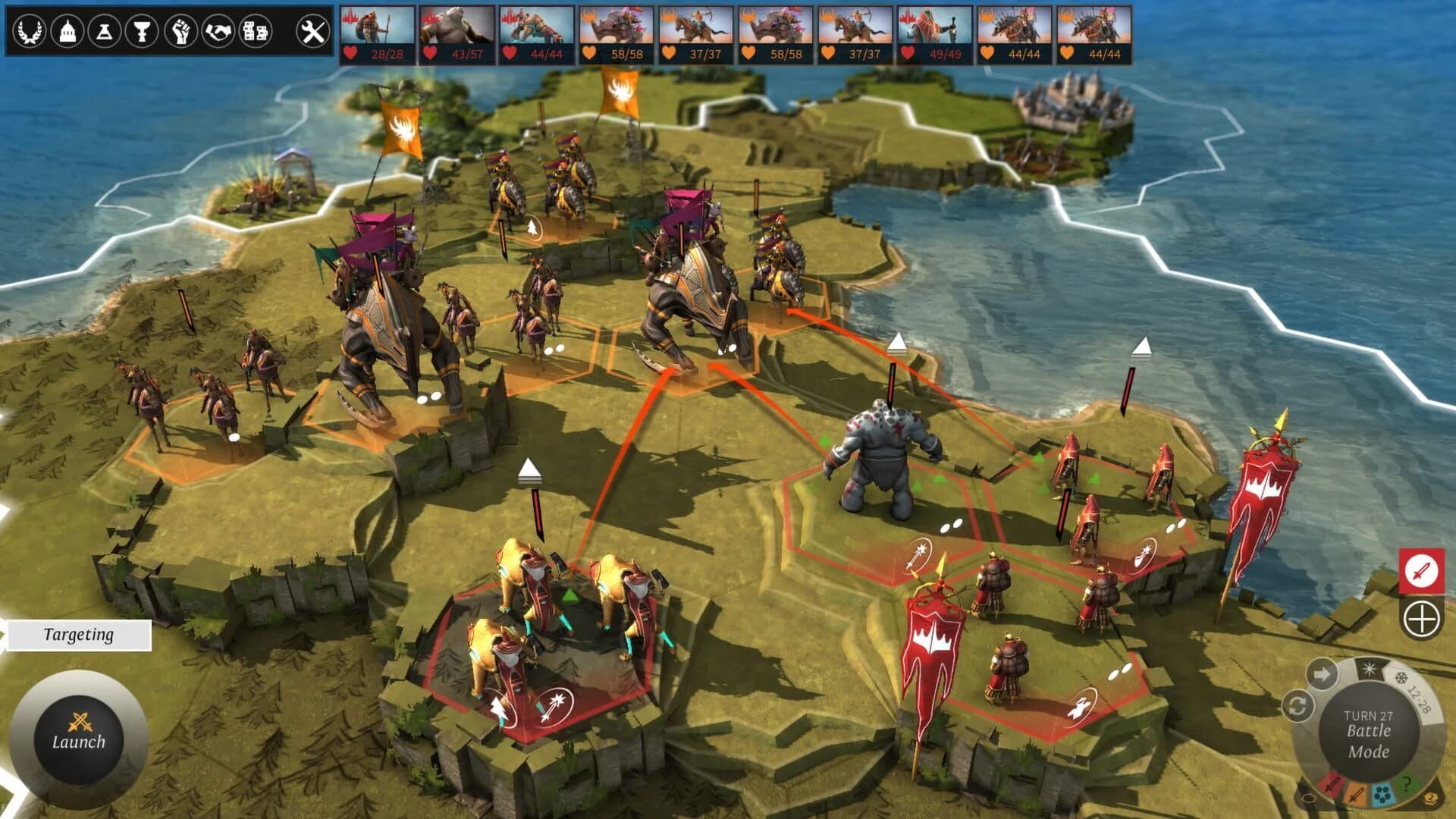 Endless Legend screenshot 4
