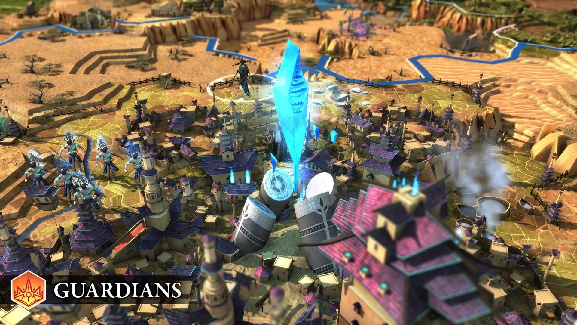 Endless Legend: Guardians screenshot 5