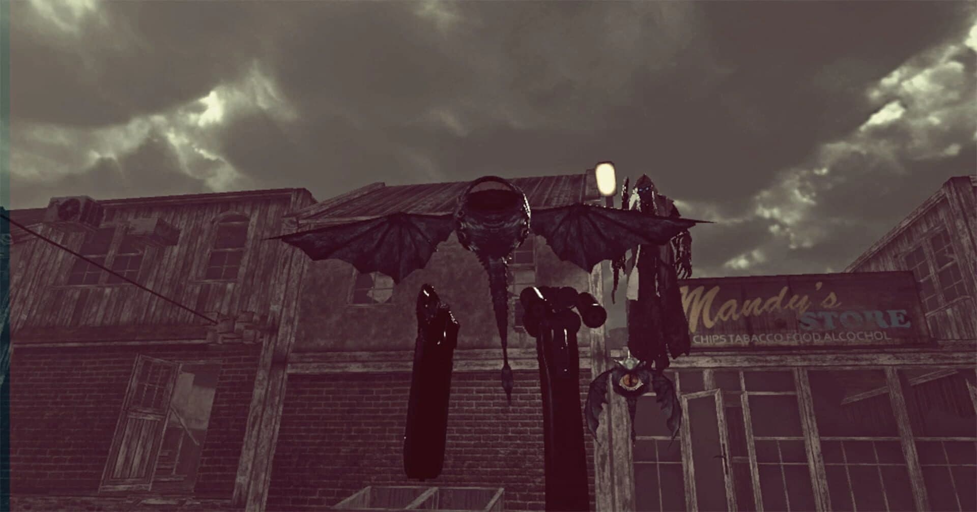 Endless Night: Alpha screenshot 4