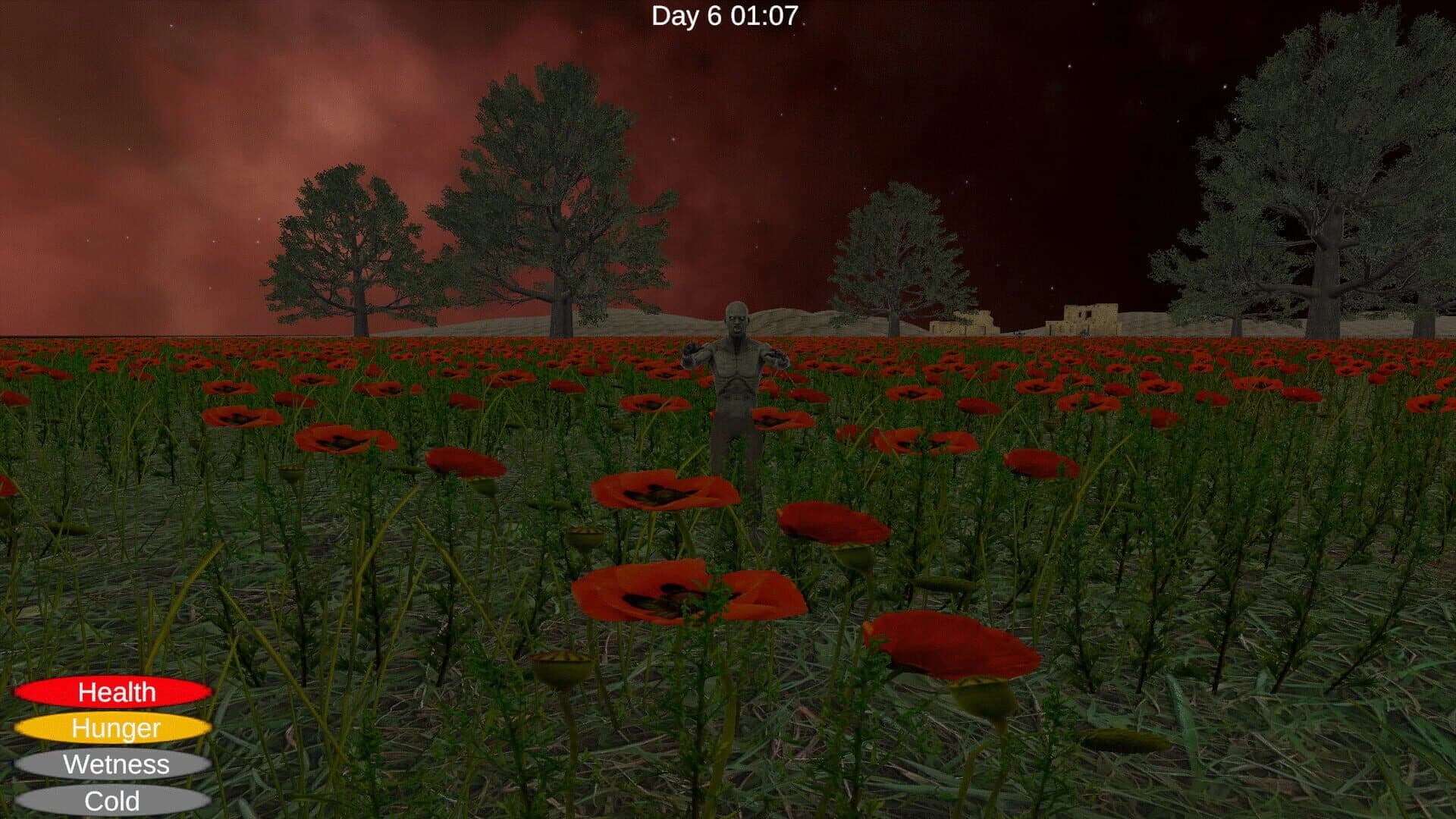 Endless Nightbreak: Blood Horde screenshot 5