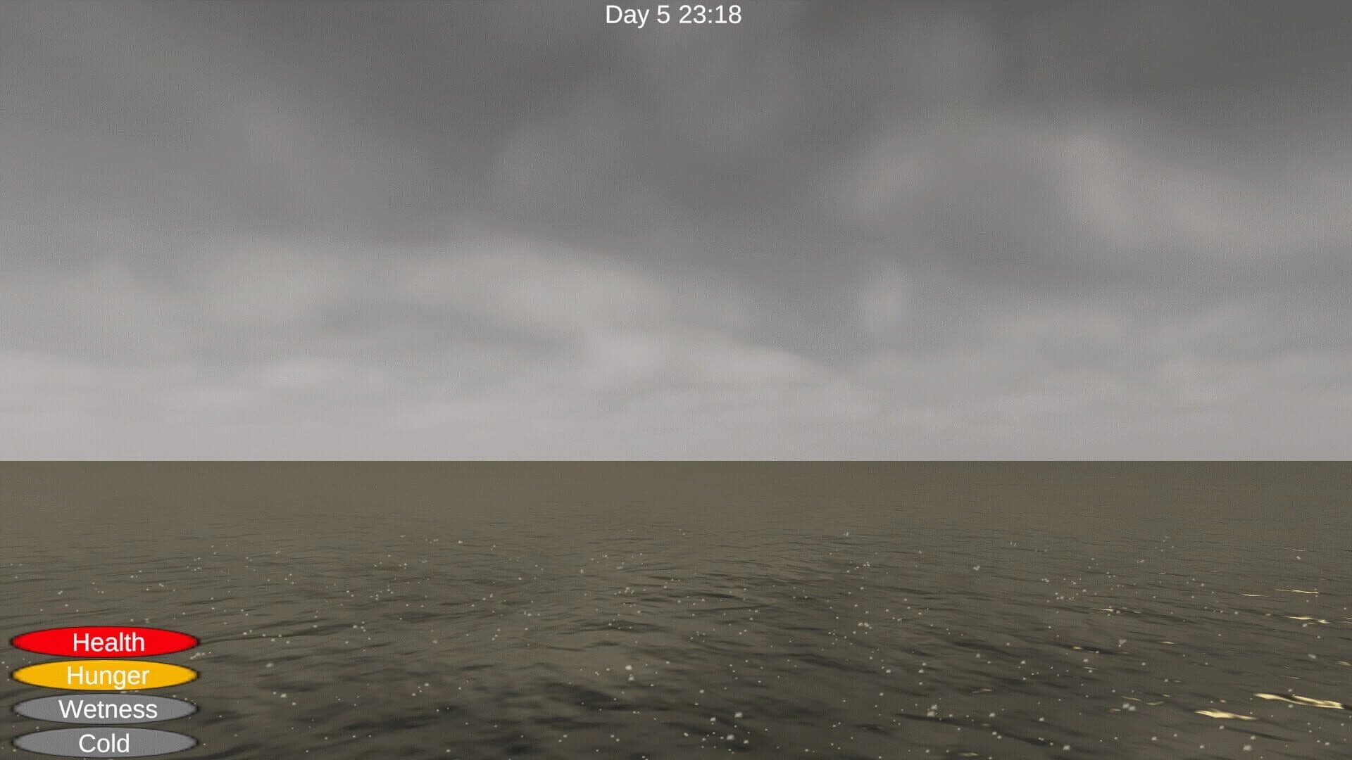 Endless Nightbreak: Blood Horde screenshot 1