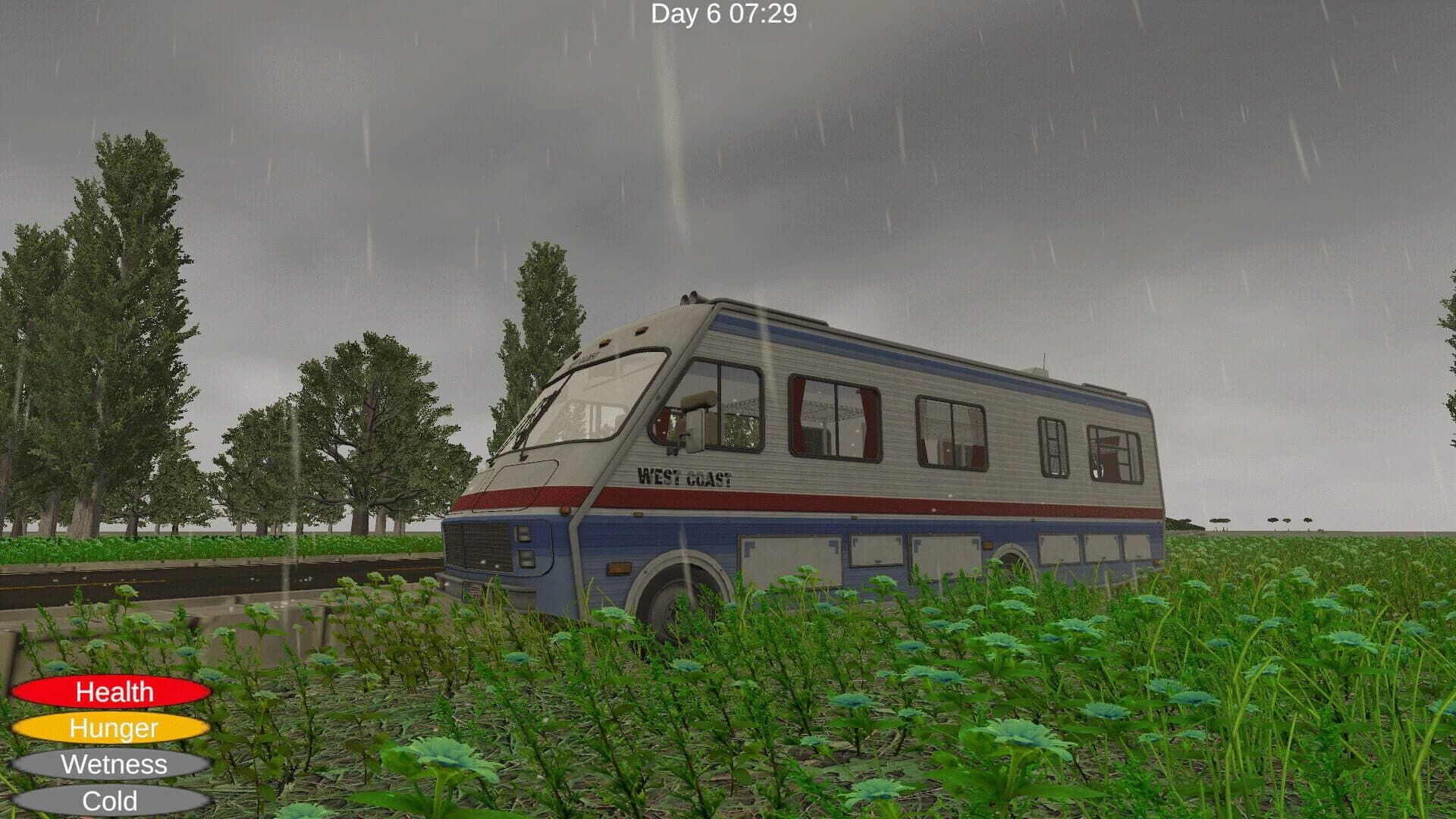 Endless Nightbreak: Blood Horde screenshot 4