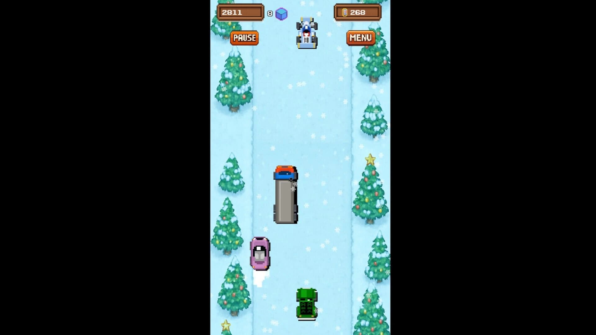 Endless Racing screenshot 3