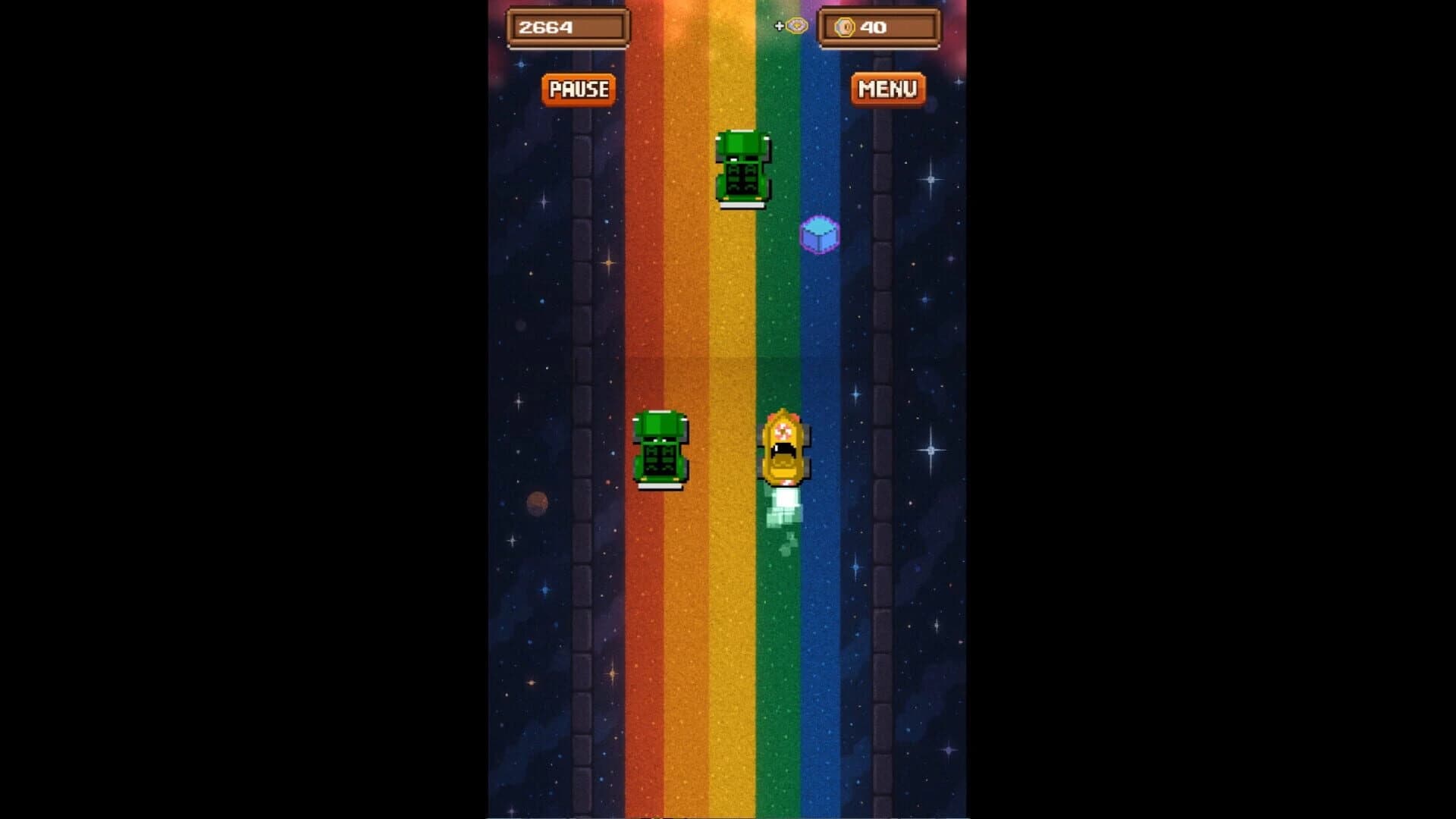 Endless Racing screenshot 5