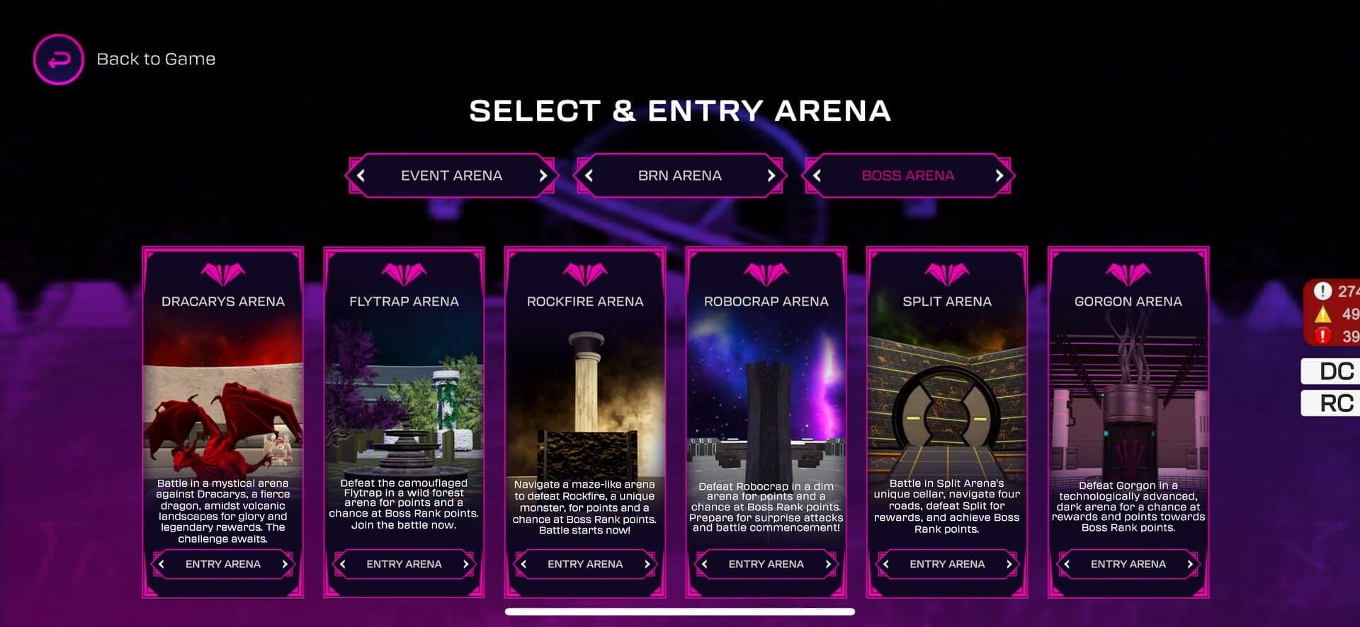 Endless Ranger Awakening screenshot 3