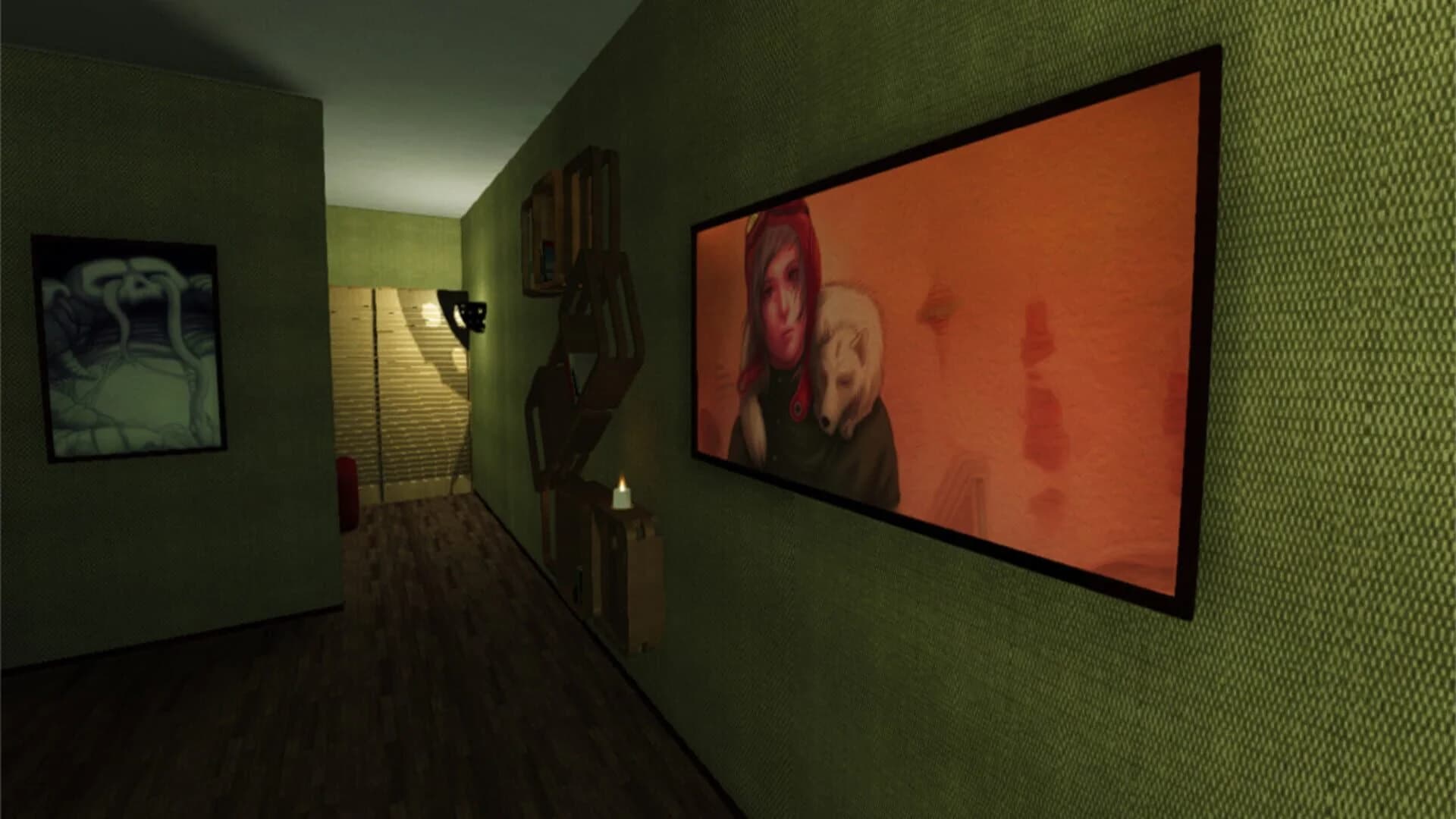 Endless Room screenshot 1