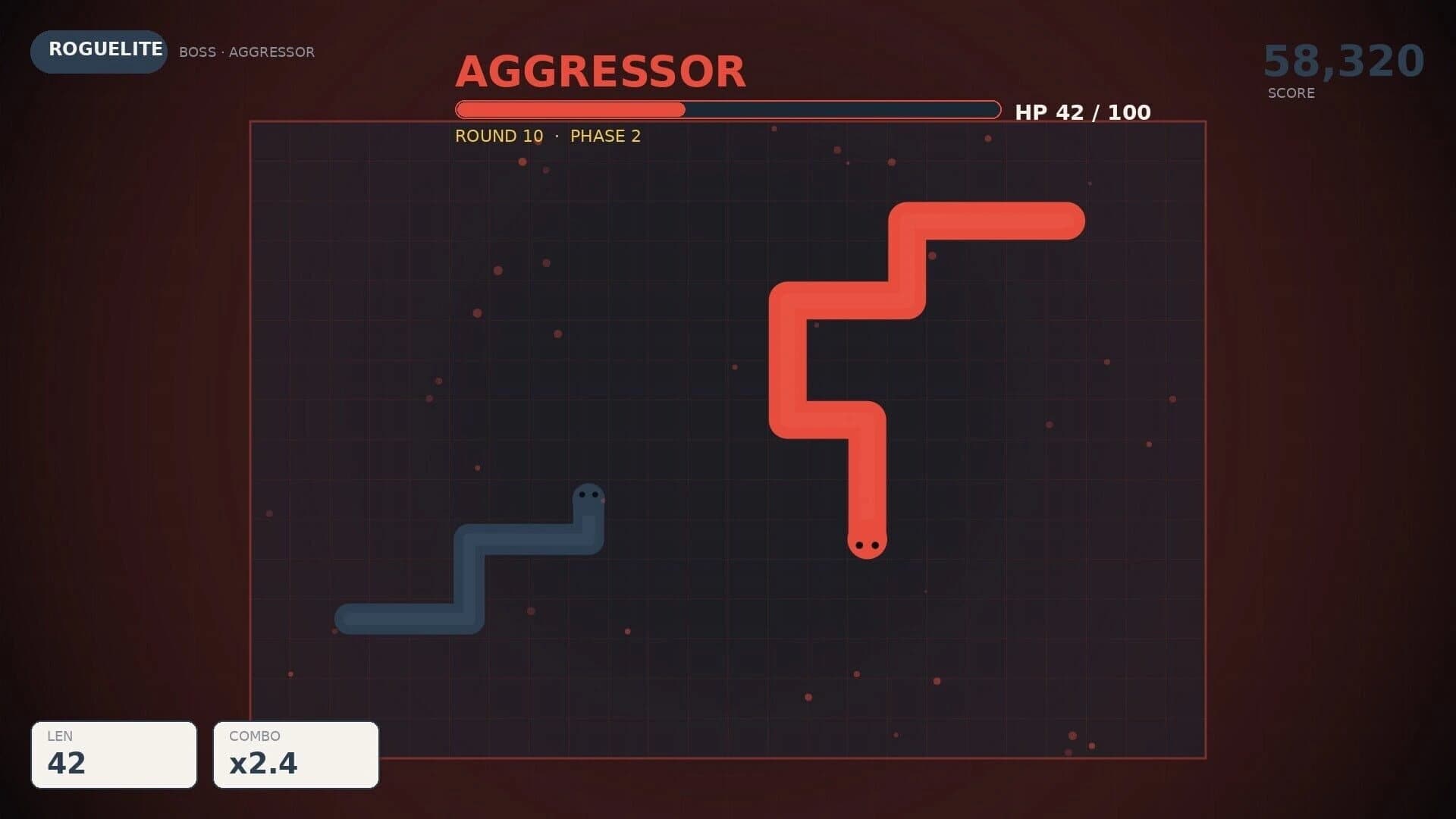 Endless Snake screenshot 2