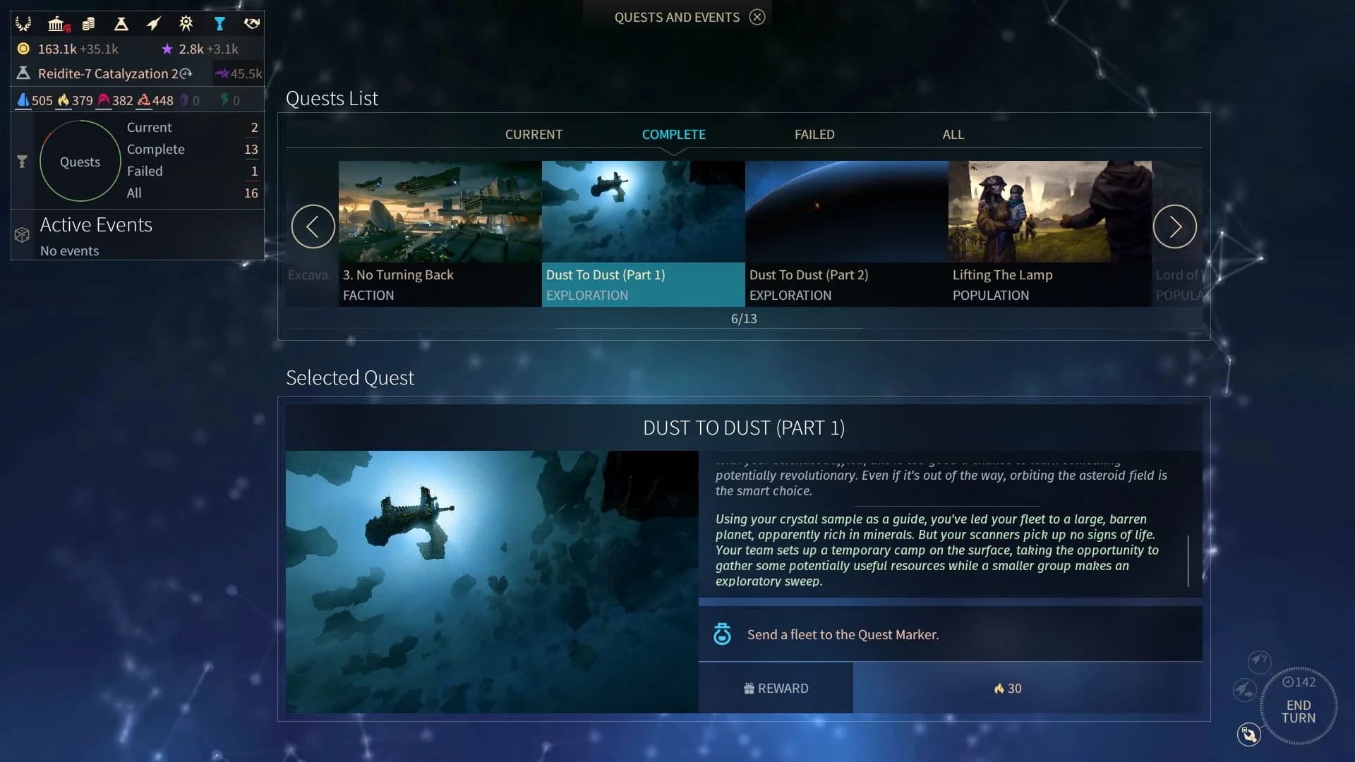 Endless Space 2 screenshot 3