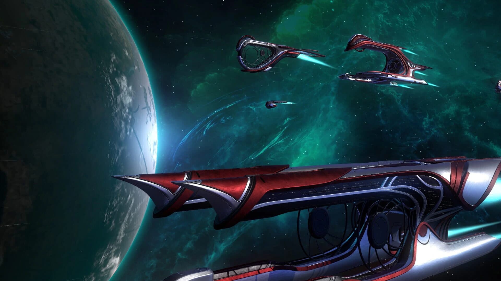 Endless Space 2: Awakening screenshot 1
