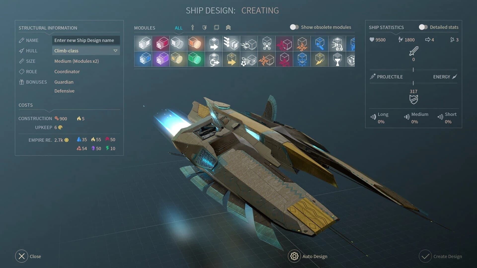 Endless Space 2: Supremacy screenshot 1