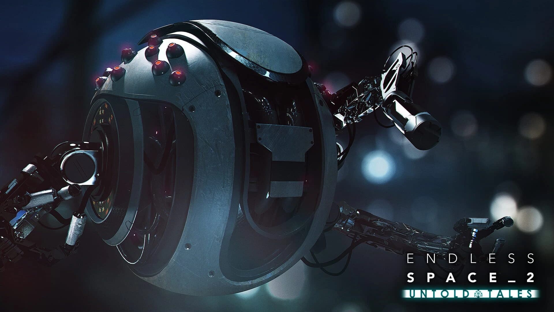 Endless Space 2: Untold Tales screenshot 4