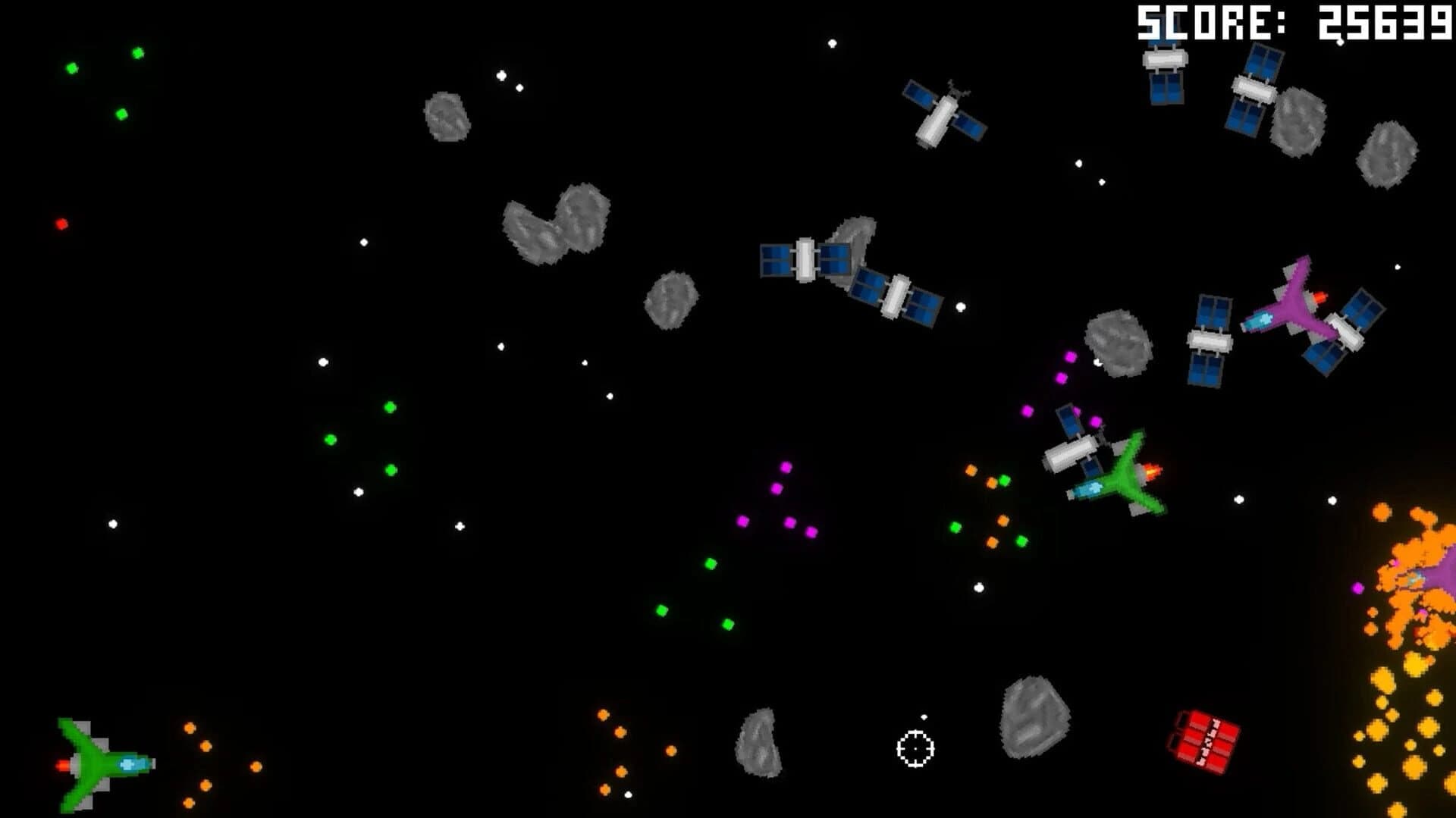Endless Spaceship screenshot 4