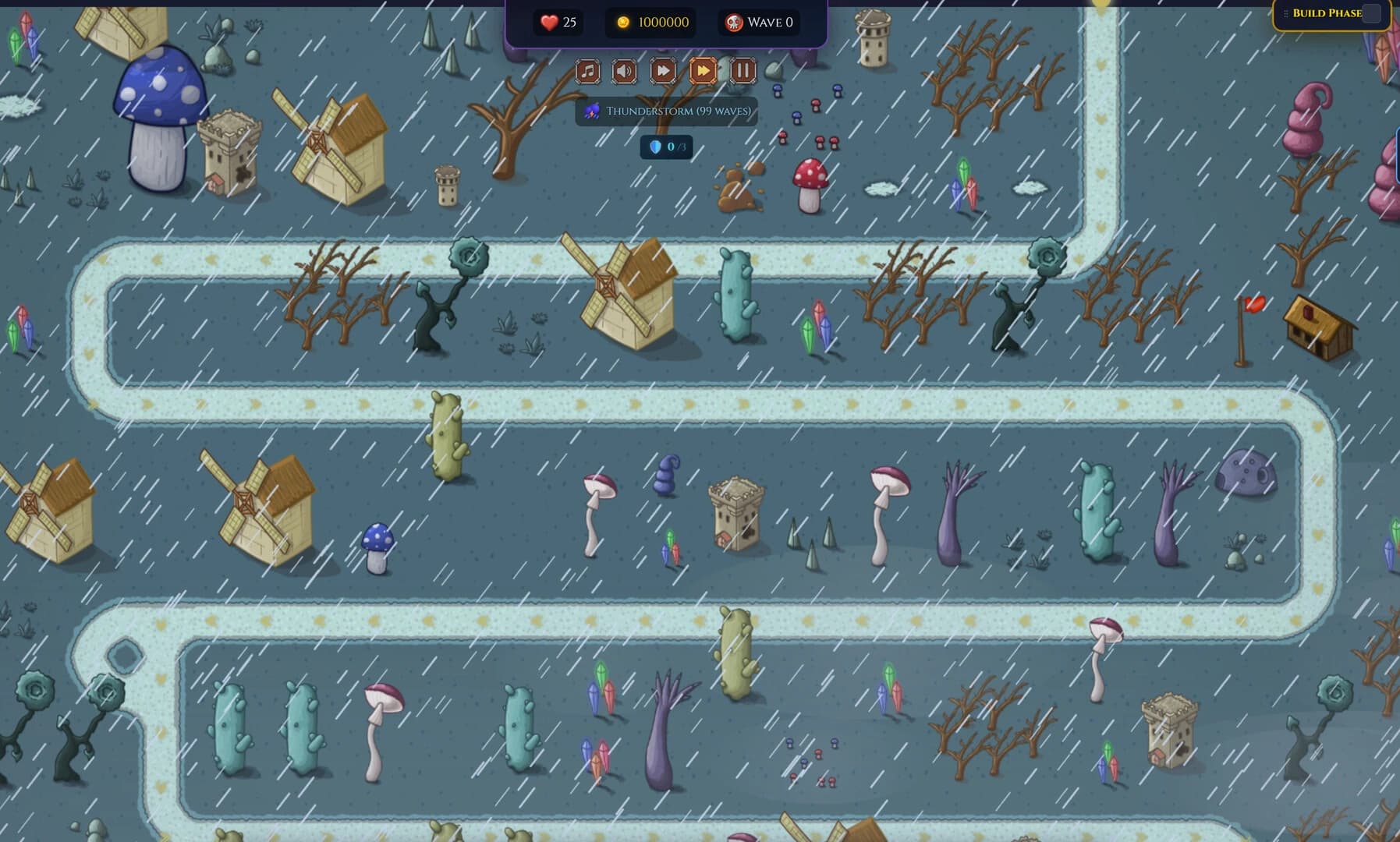 Endless TD screenshot 6