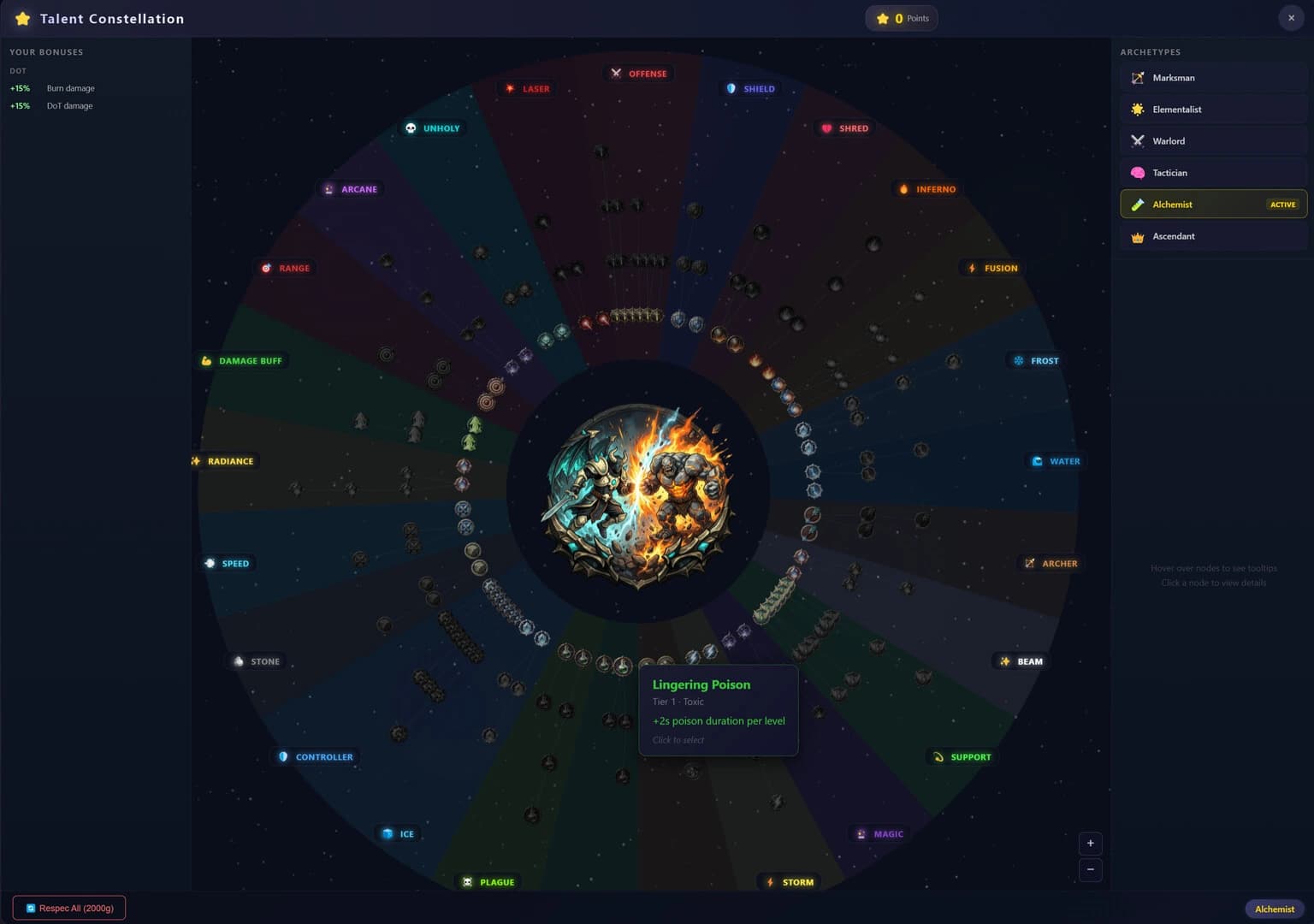 Endless TD screenshot 3