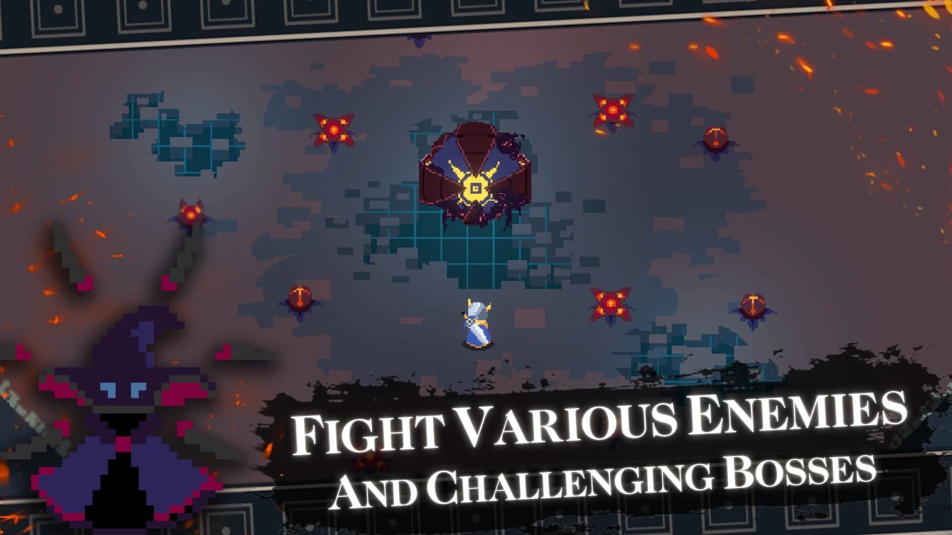 Endless Wander screenshot 4