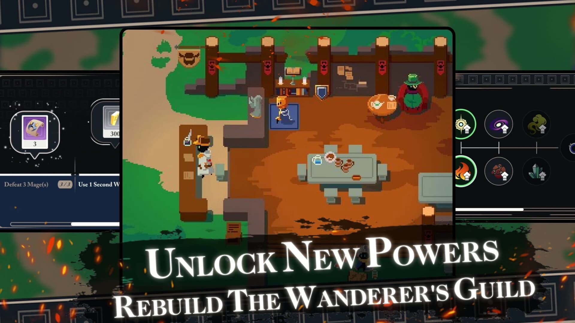 Endless Wander screenshot 5