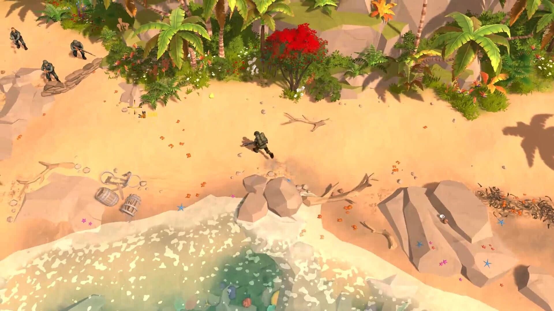 Endless War screenshot 1