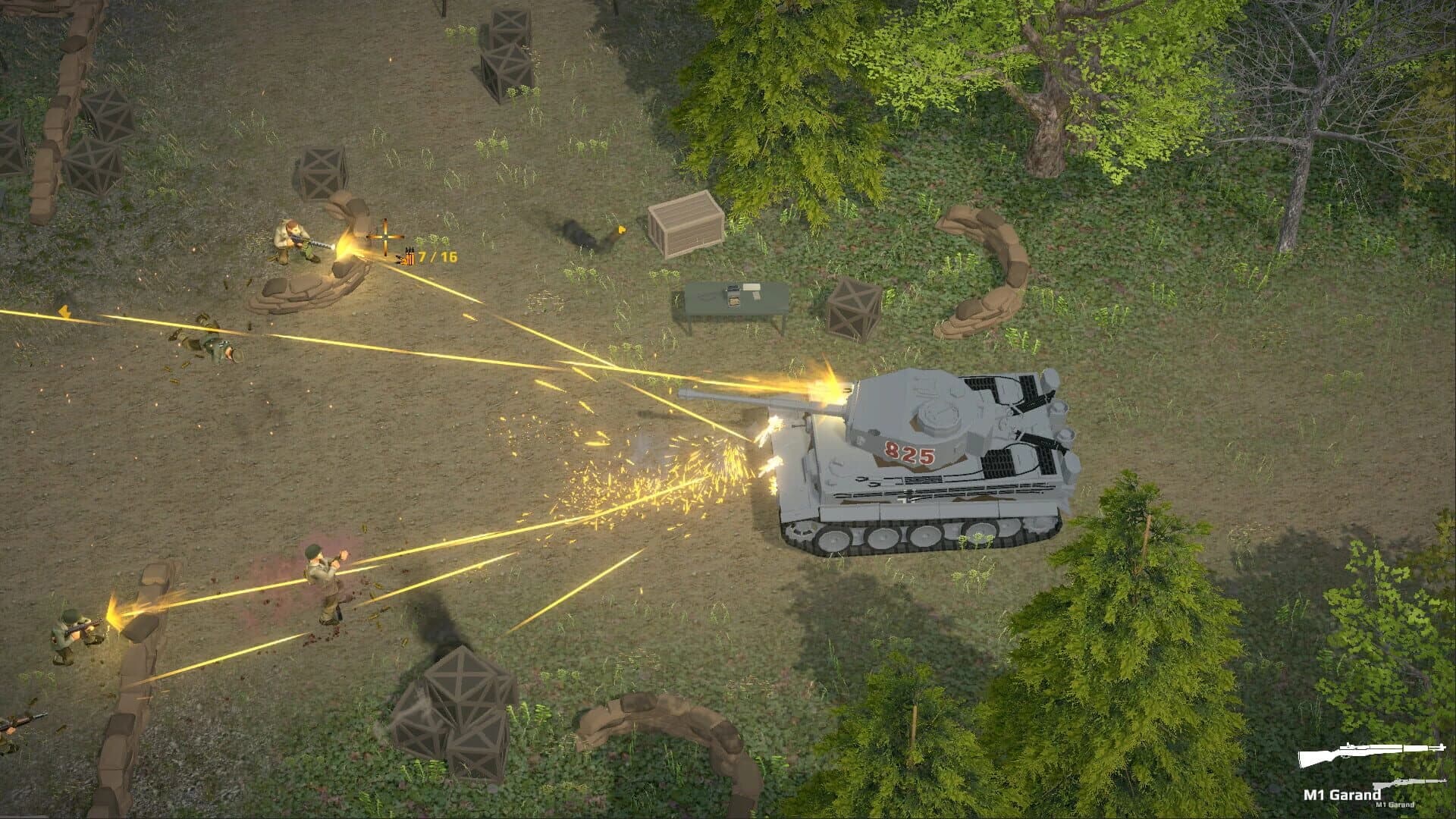 Endless War screenshot 2