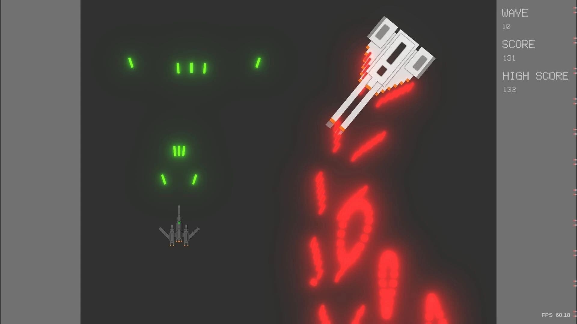 Endless Wave screenshot 2